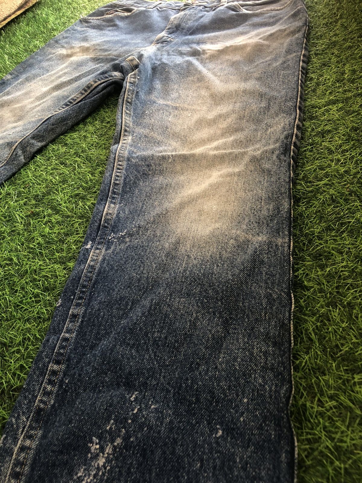 Lee Vintage Lee Denim Size US 34 / EU 50 - 3 Thumbnail