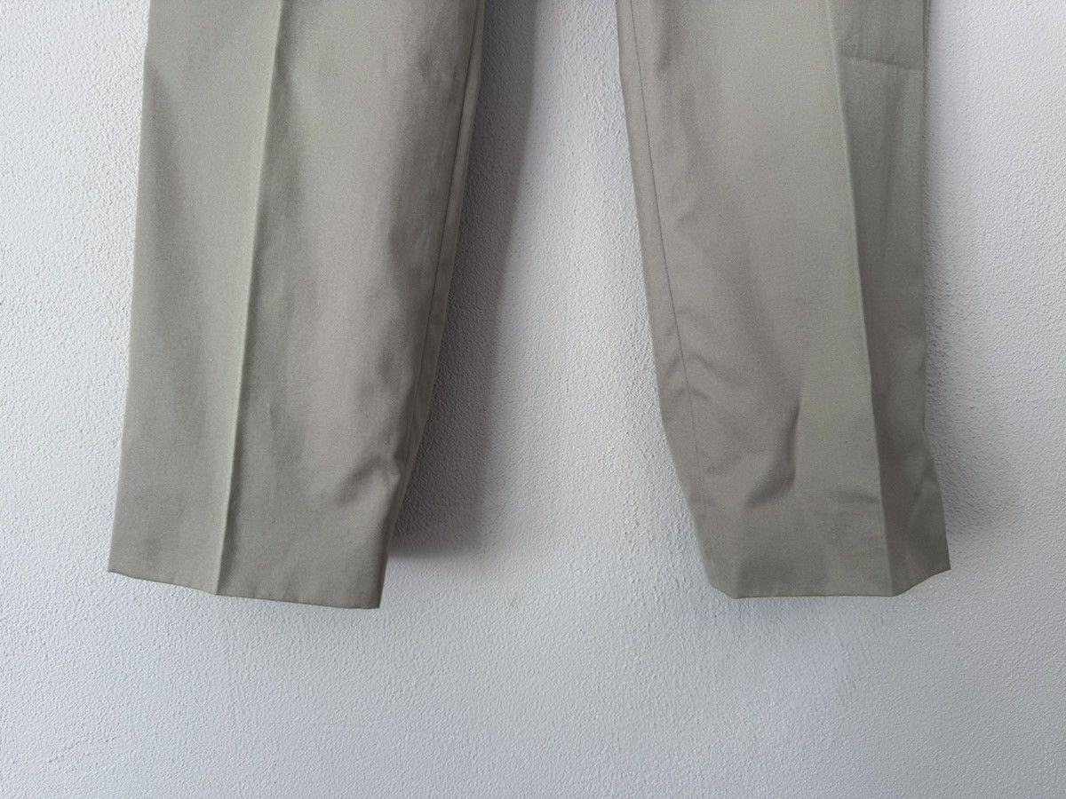 Balenciaga Muted Beige Trousers Size US 34 / EU 50 - 5 Thumbnail