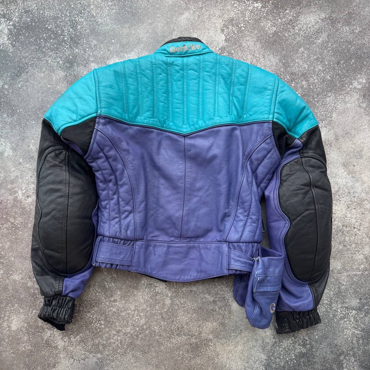 Hein Gericke Hein Gericke Leather Motorcycle Suit (Pants and Jacket) Size M / US 6-8 / IT 42-44 - 6 Thumbnail
