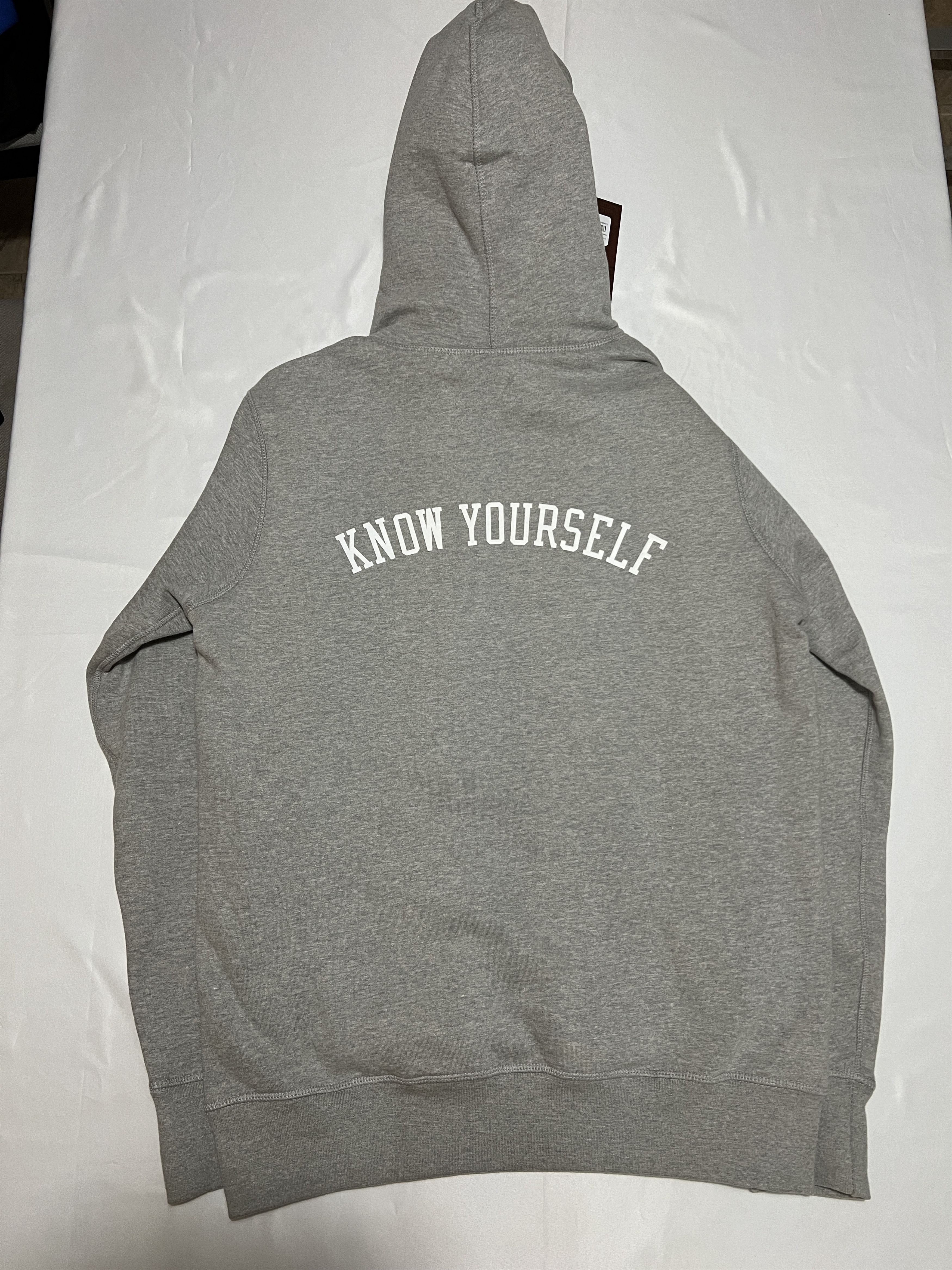 Mitchell & Ness OVO x Mitchell & Ness x NBA x RAPTORS OG OWL HOODIE XL Size US M / EU 48-50 / 2 - 6 Thumbnail