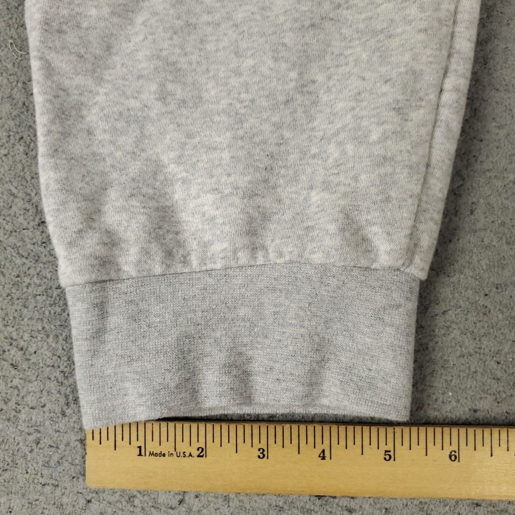 Adidas Adidas Mens Pants XL Light Gray Joggers Sweatpants Track Size US 36 / EU 52 - 6 Thumbnail