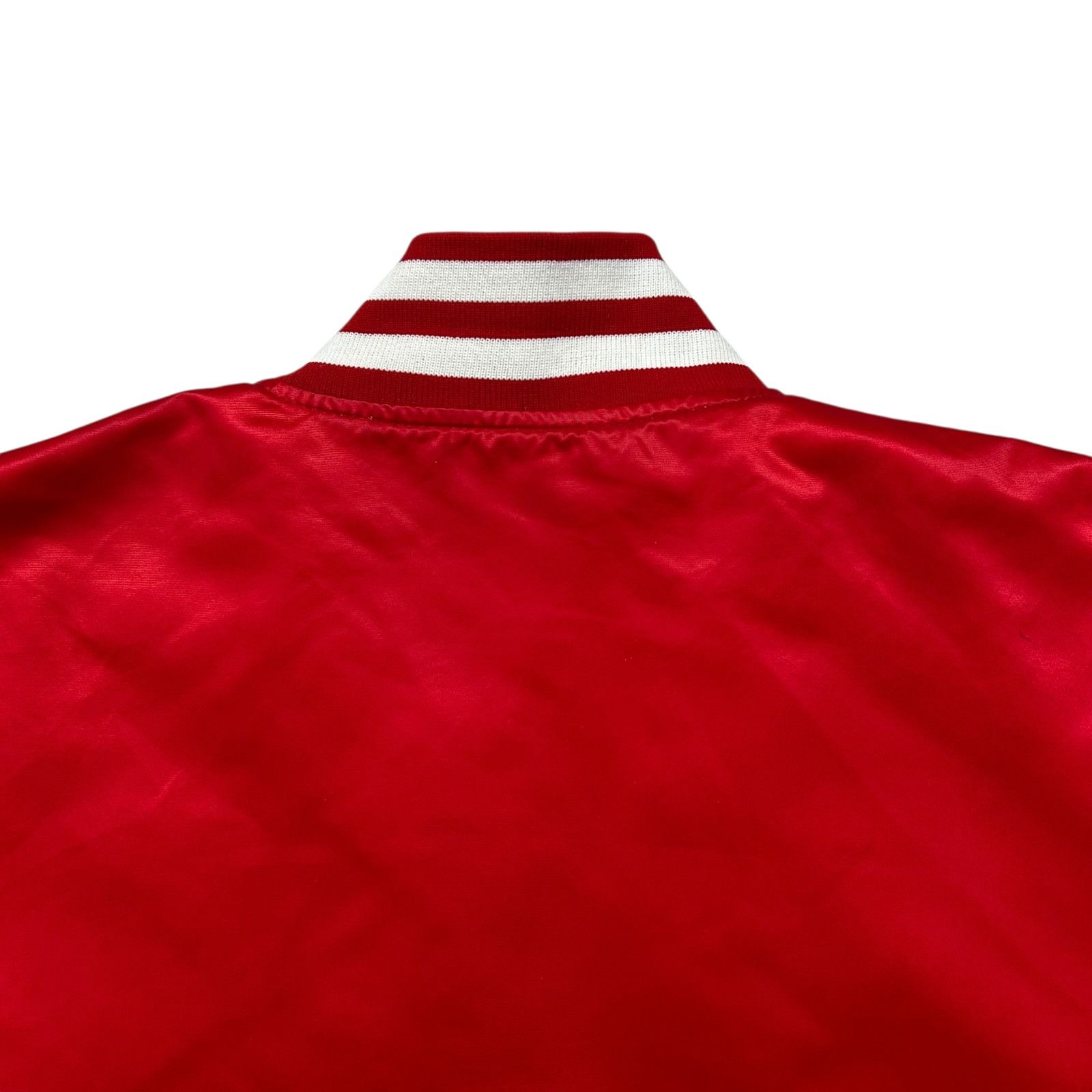 NCAA VTG UNIVERSITY OF HOUSTON COUGARS STARTER SATIN JACKET Size US XL / EU 56 / 4 - 4 Thumbnail