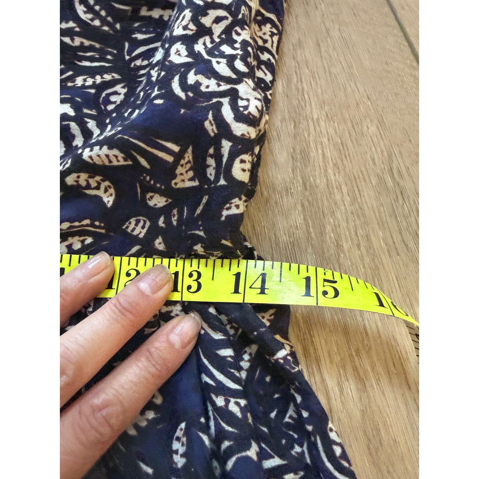 Apiece Apart Apiece Apart Novella Maria Off The Shoulder Floral Dress Size S / US 4 / IT 40 - 11 Thumbnail