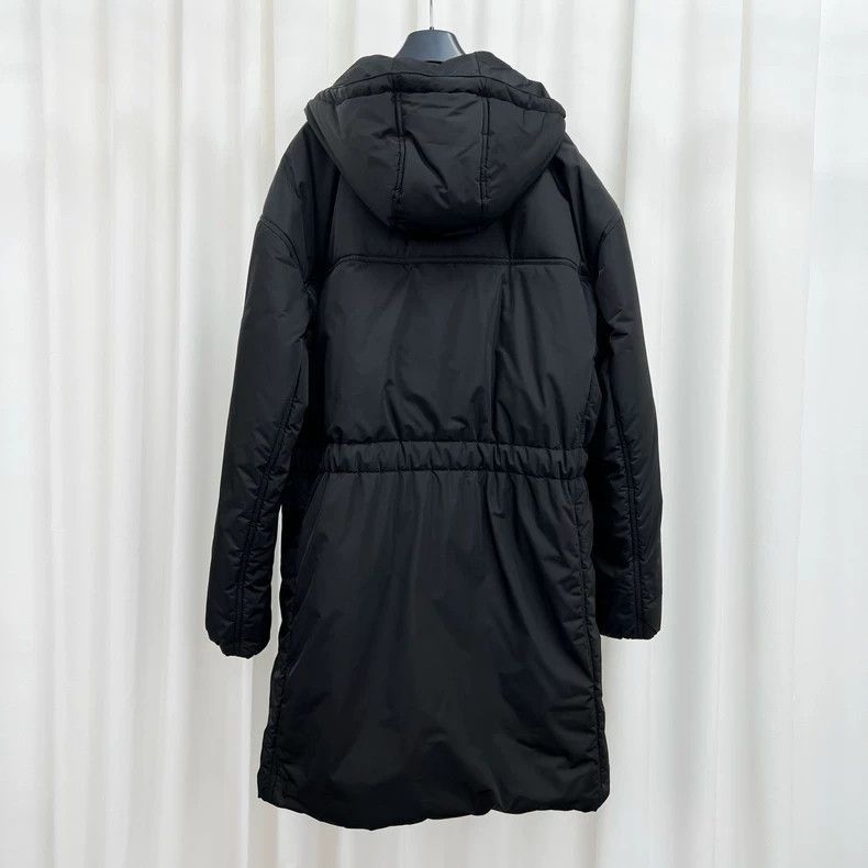 Givenchy Givenchy Givenchy Embroidered Belted Down Coat -2507 Size US XXL / EU 58 / 5 - 2 Thumbnail