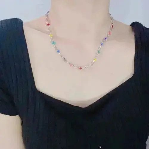 Other Star Pendant Splice Necklace Size ONE SIZE - 3 Thumbnail