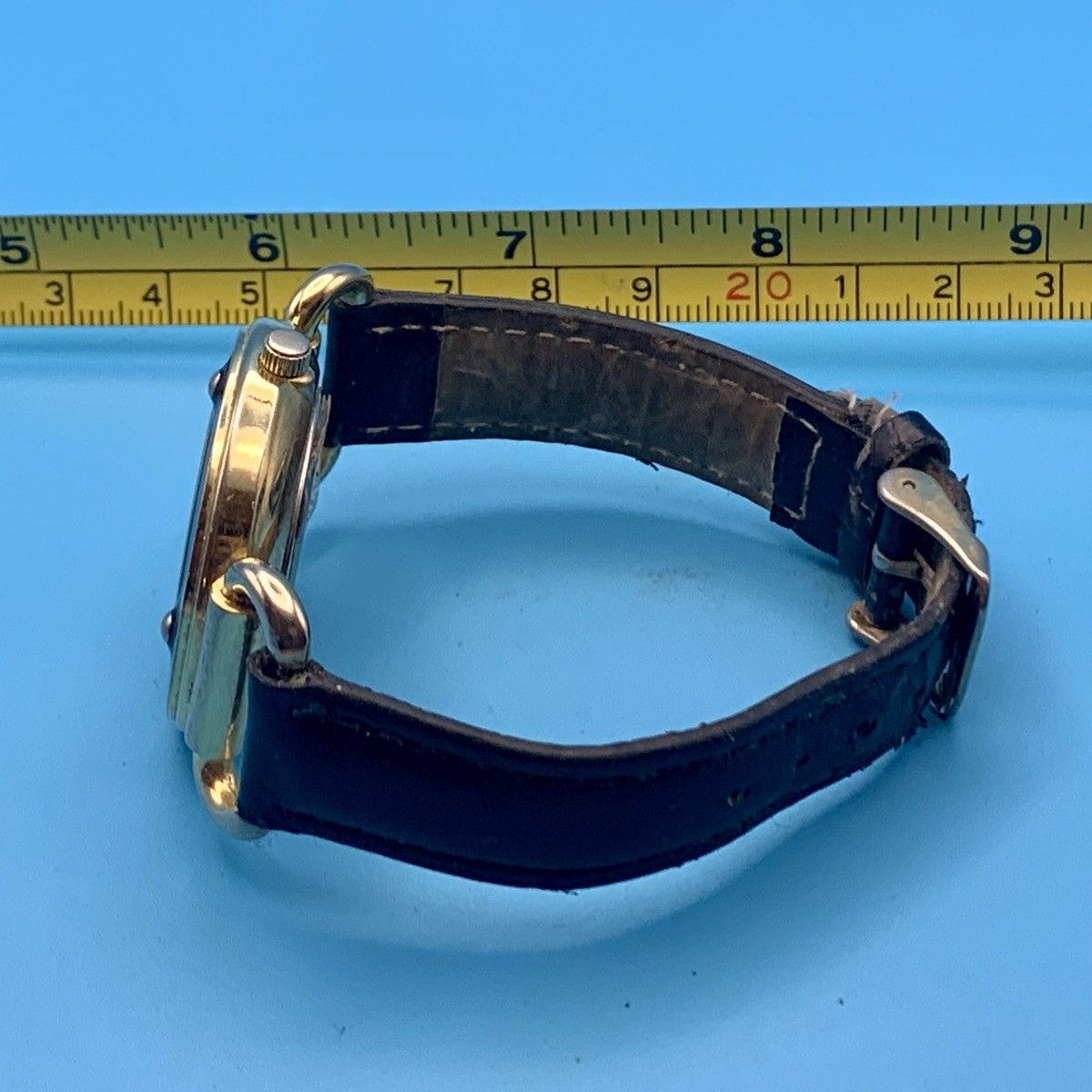 Other EMBASSY By GRUEN EM3625L Women’s Wristwatch Works New Batt Size ONE SIZE - 13 Thumbnail