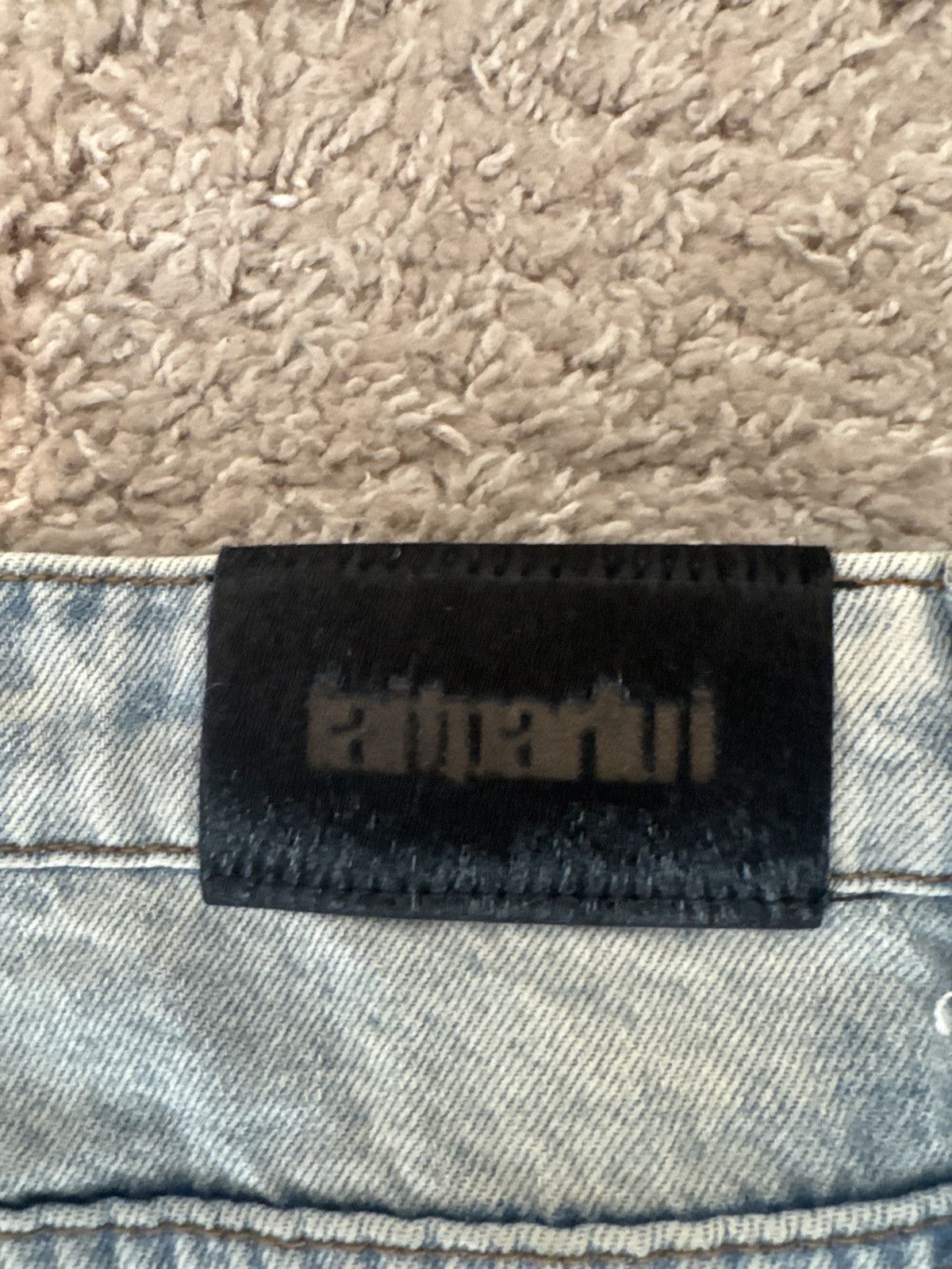 Other Heavyweight Cargo Denim Size 36 also fits 34 Size US 36 / EU 52 - 4 Thumbnail