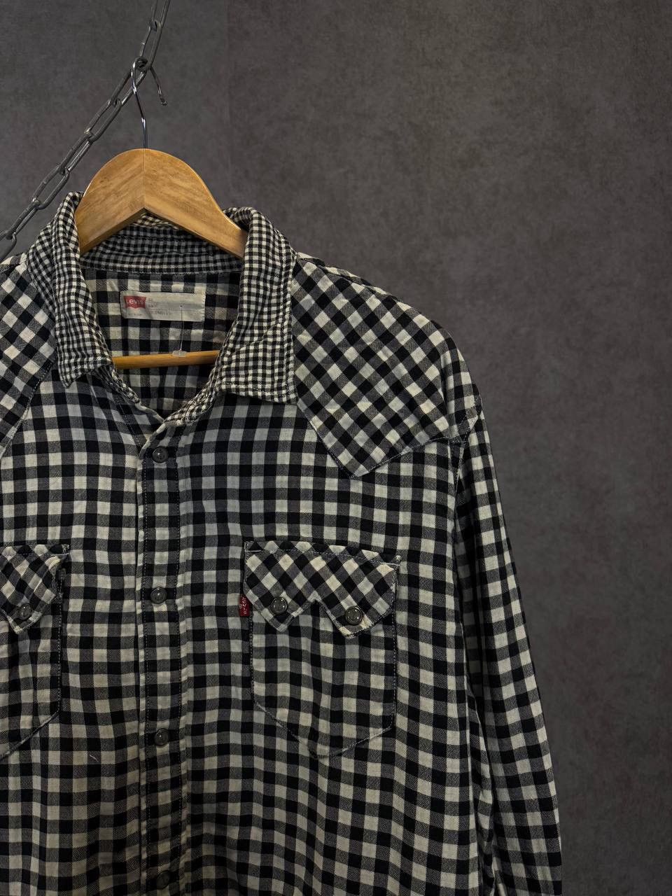 Levi's Levi’s designer flannel shirt Size US XXL / EU 58 / 5 - 2 Thumbnail