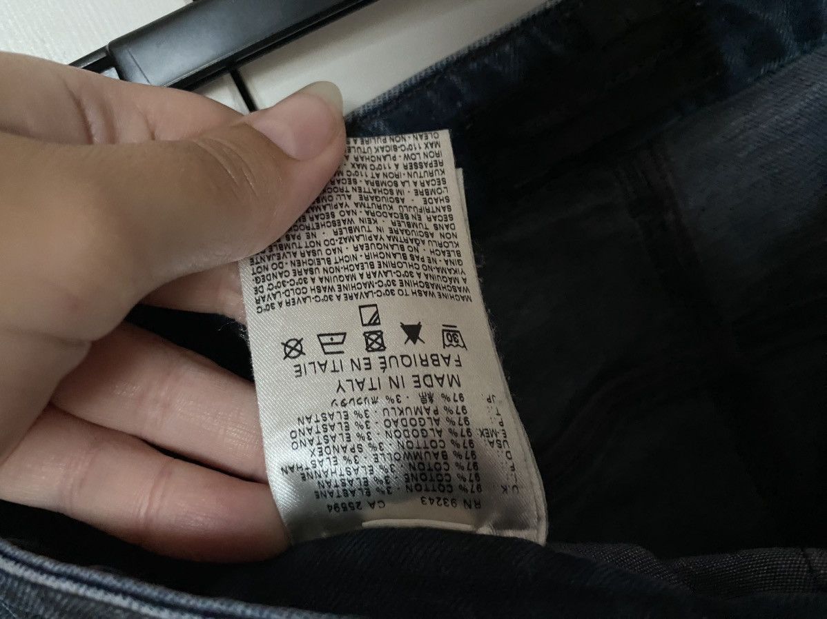 Diesel Black Gold Diesel Black Gold Jeans 28 Size US 28 / EU 44 - 8 Thumbnail