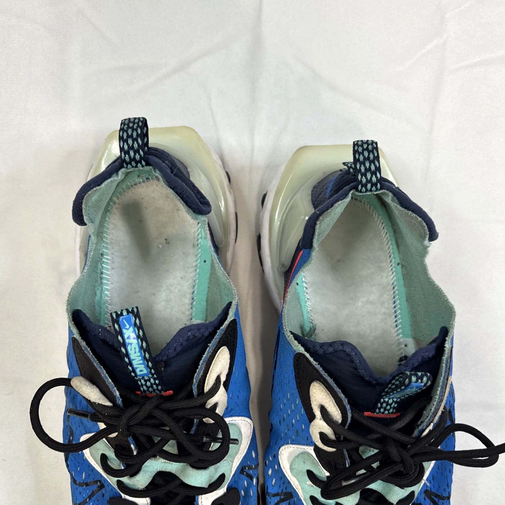 Nike Men’s Nike React Vision Photo Blue Size 14 Size US 14 / EU 47 - 5 Thumbnail