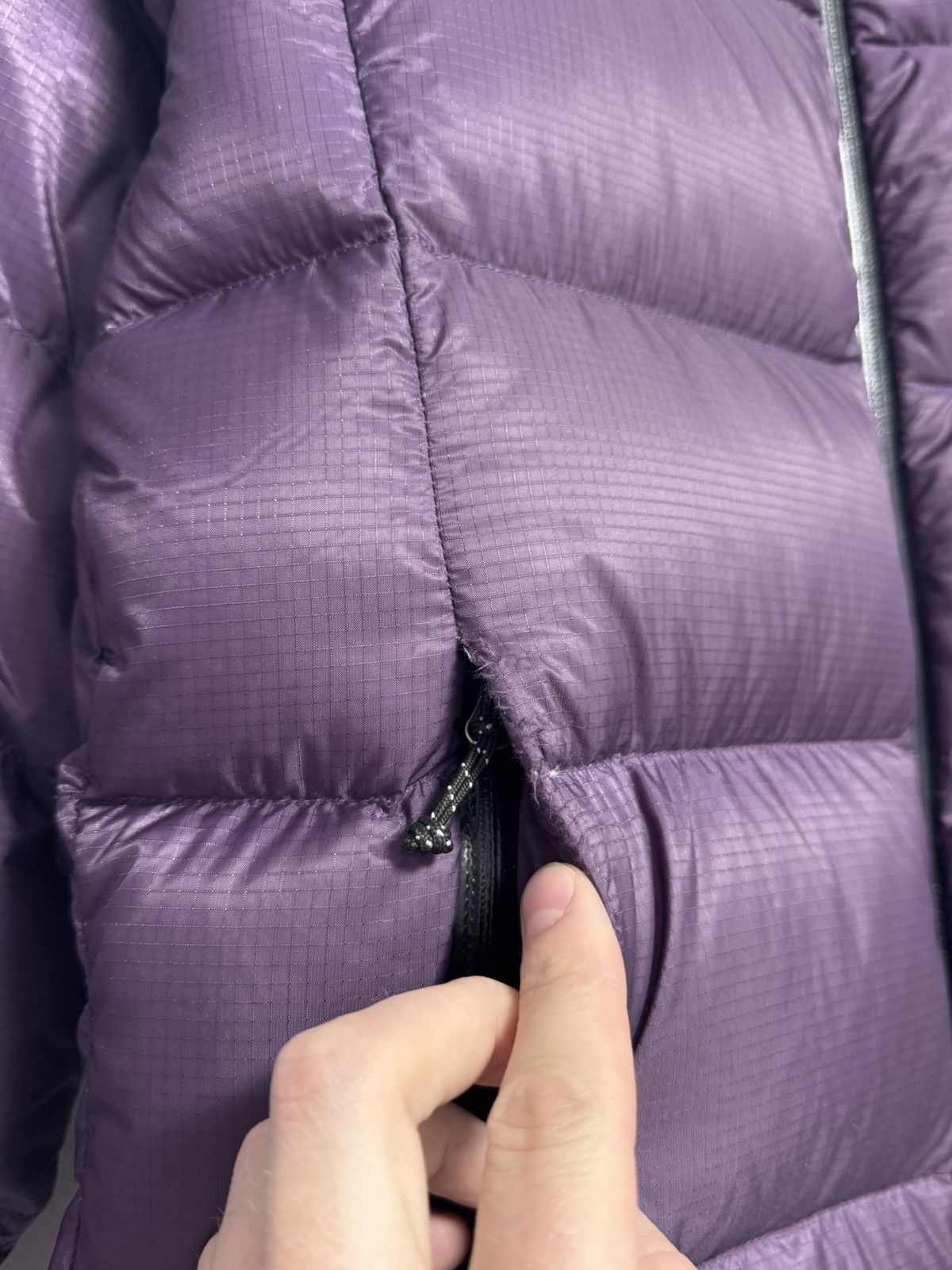 Rab Teal Purple Rab Neutrino Endurance Puffer Jacket UK 10 Size M / US 6-8 / IT 42-44 - 7 Thumbnail
