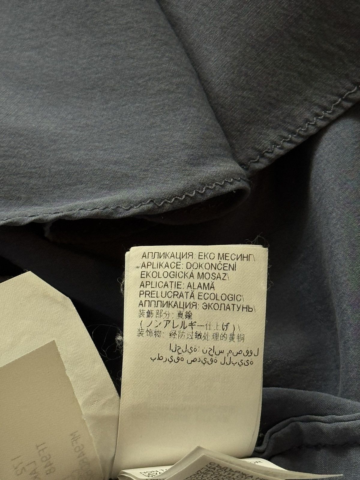 Brunello Cucinelli × Designer Brunello Cucinelli luxury silk blouse Size M / US 6-8 / IT 42-44 - 10 Thumbnail