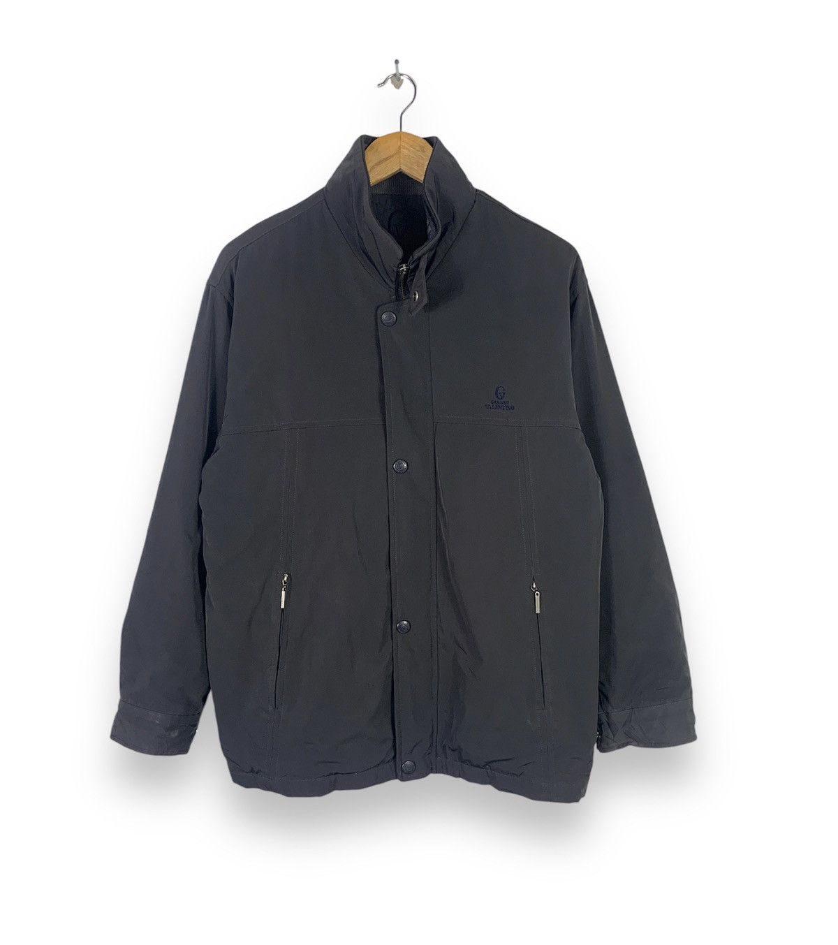 Authentic Gianni Valentino Zipper light Jacket