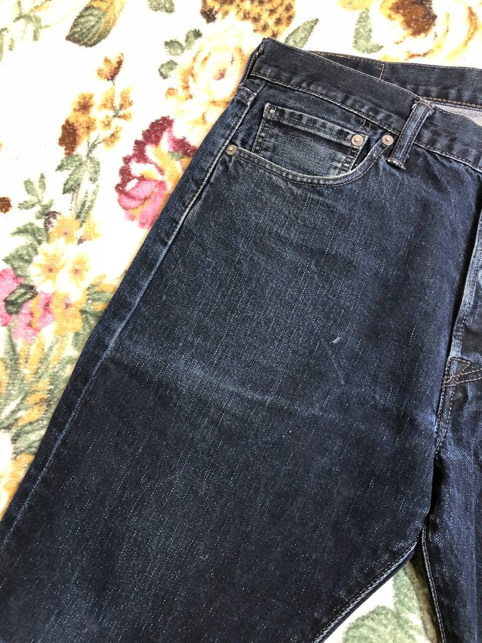 Levi's Levis 501 Classic Straight Jeans shorts Size US 34 / EU 50 - 5 Thumbnail