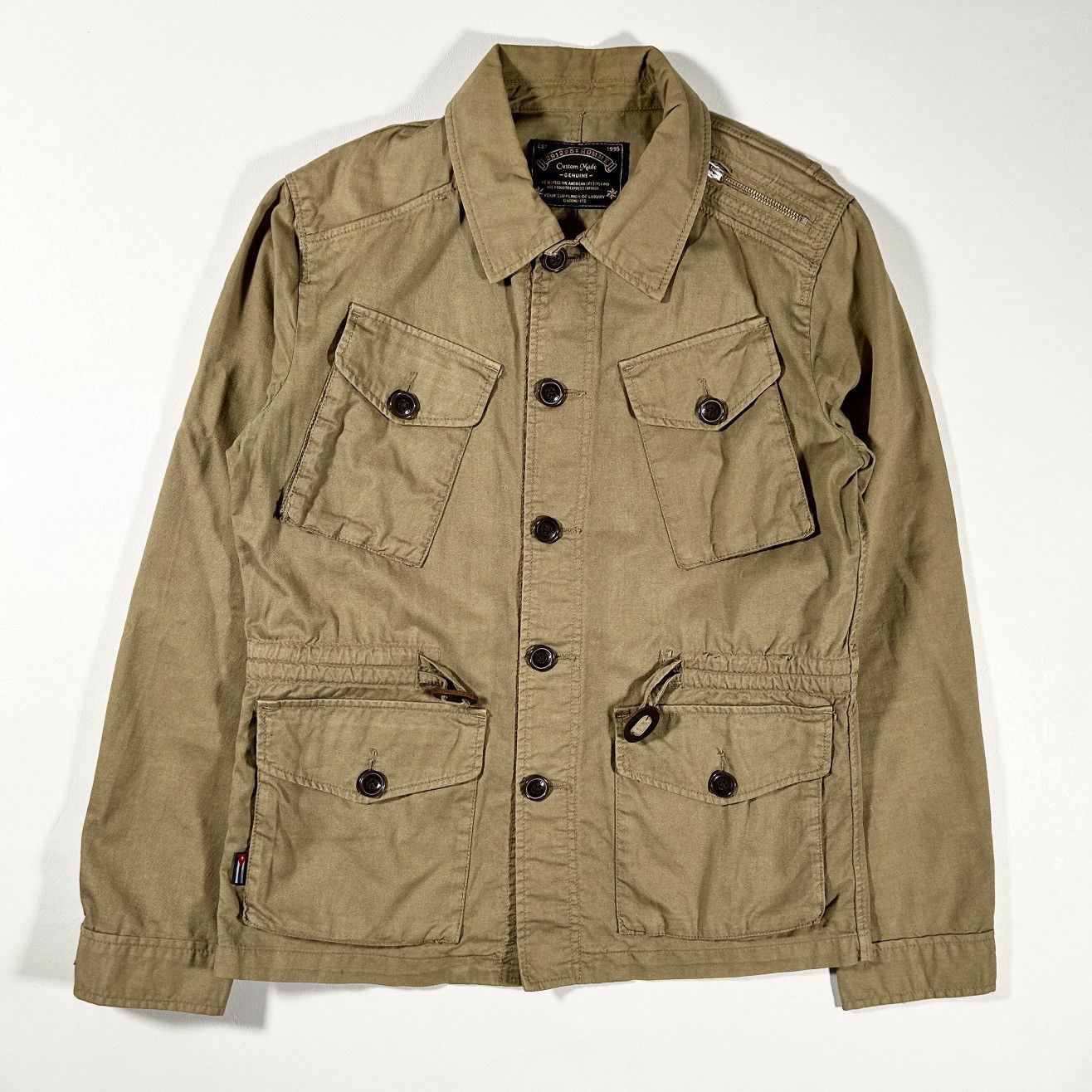 291295=Homme 🔻291295 = Homme M65 Jacket🔻 Size US M / EU 48-50 / 2 - 2 Thumbnail
