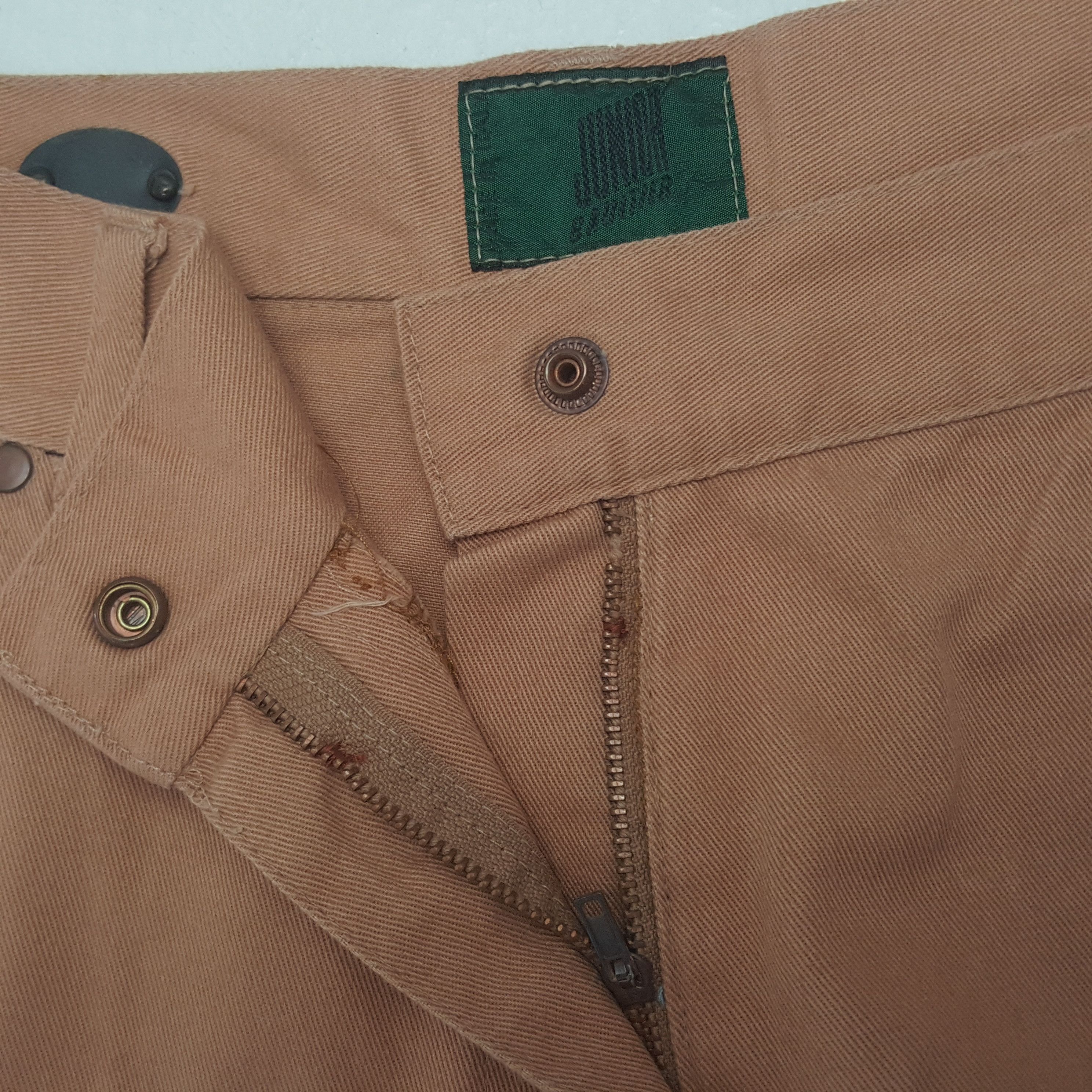 Jean Paul Gaultier Vintage Junior Gaultier Jean Paul Gaultier Cargo Pants RR28 Size 32" / US 10 / IT 46 - 7 Thumbnail