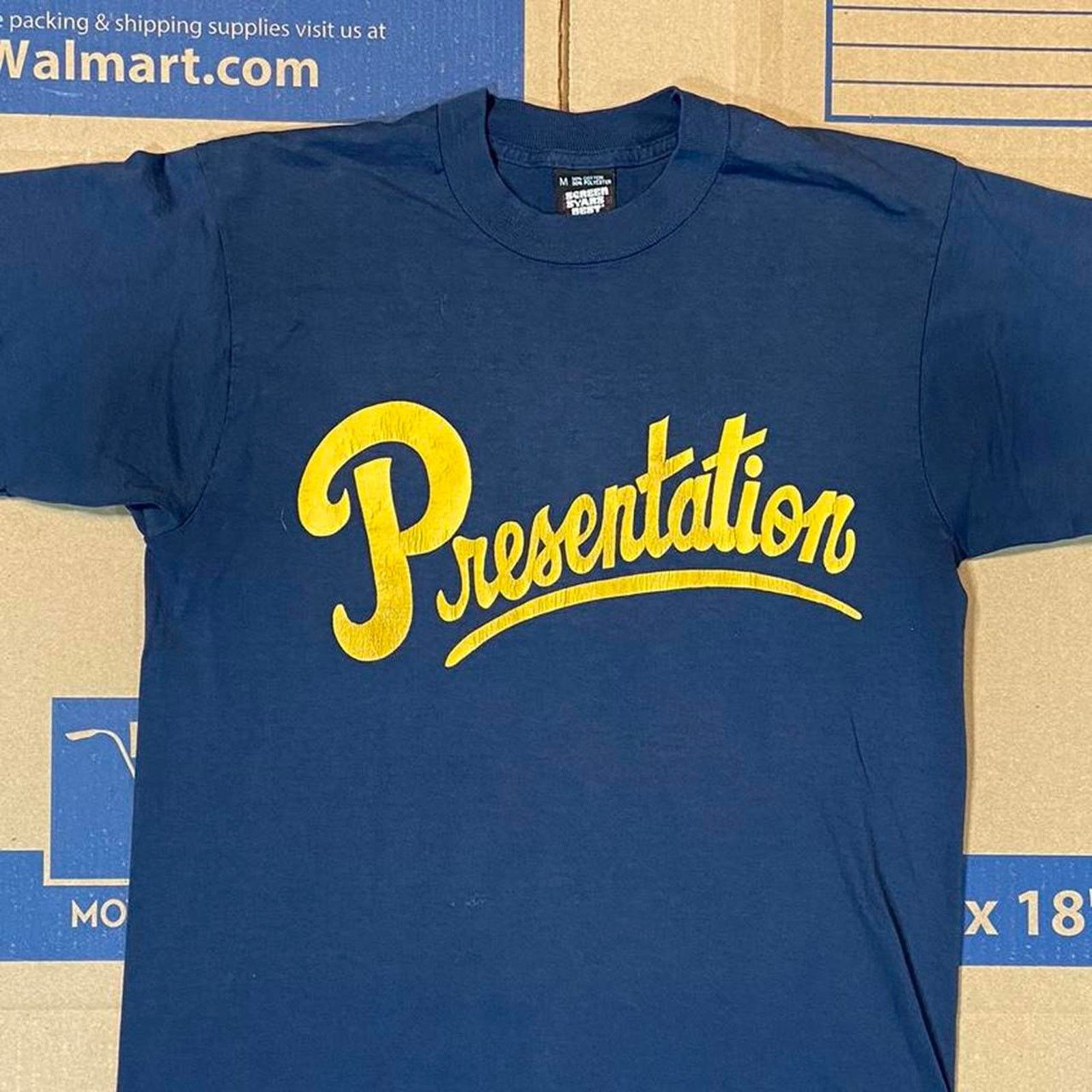 Other 90s presentation baseball sports Size US M / EU 48-50 / 2 - 4 Thumbnail