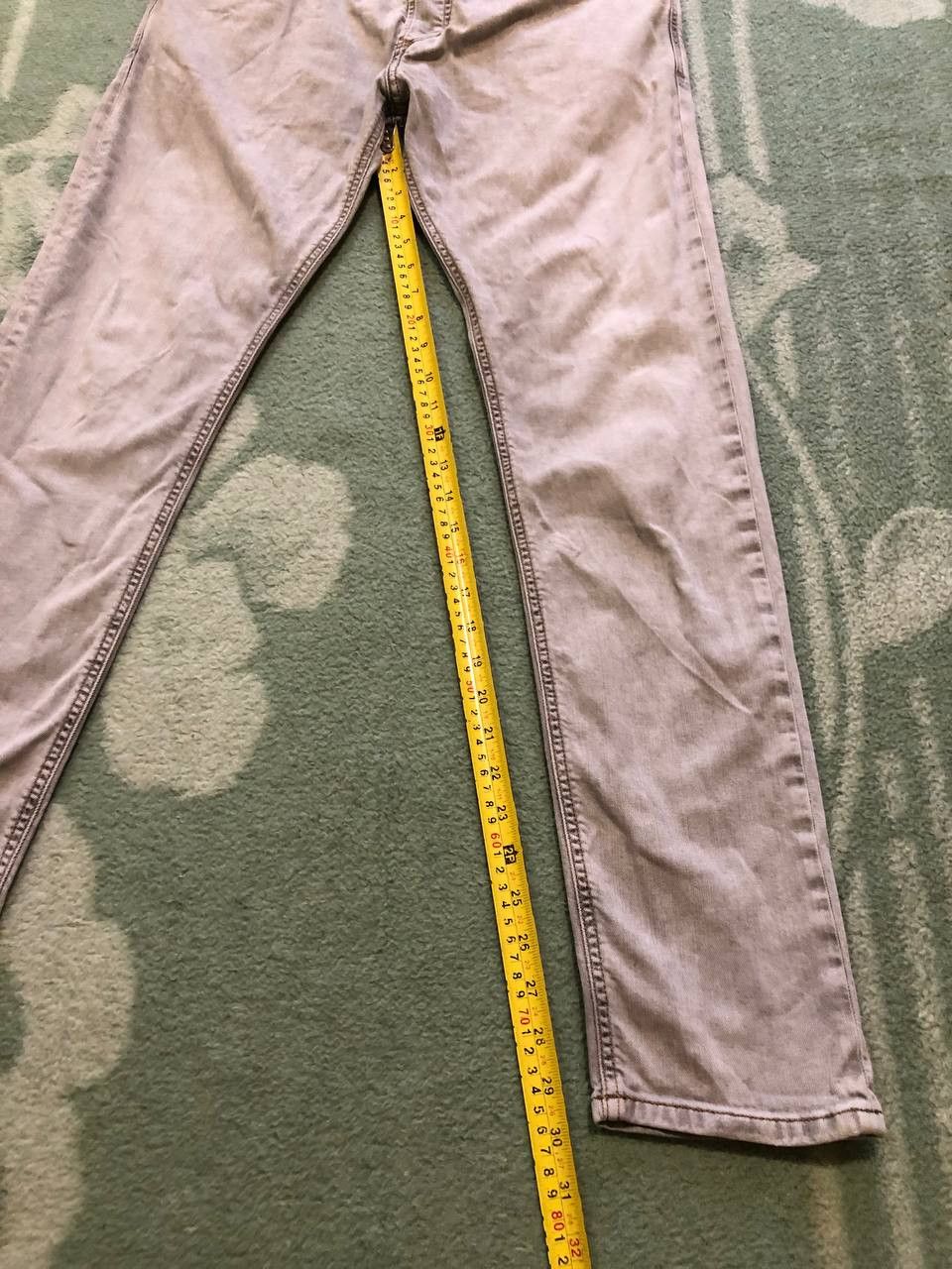 Diesel Y2K Diesel Jeans Size US 34 / EU 50 - 4 Thumbnail