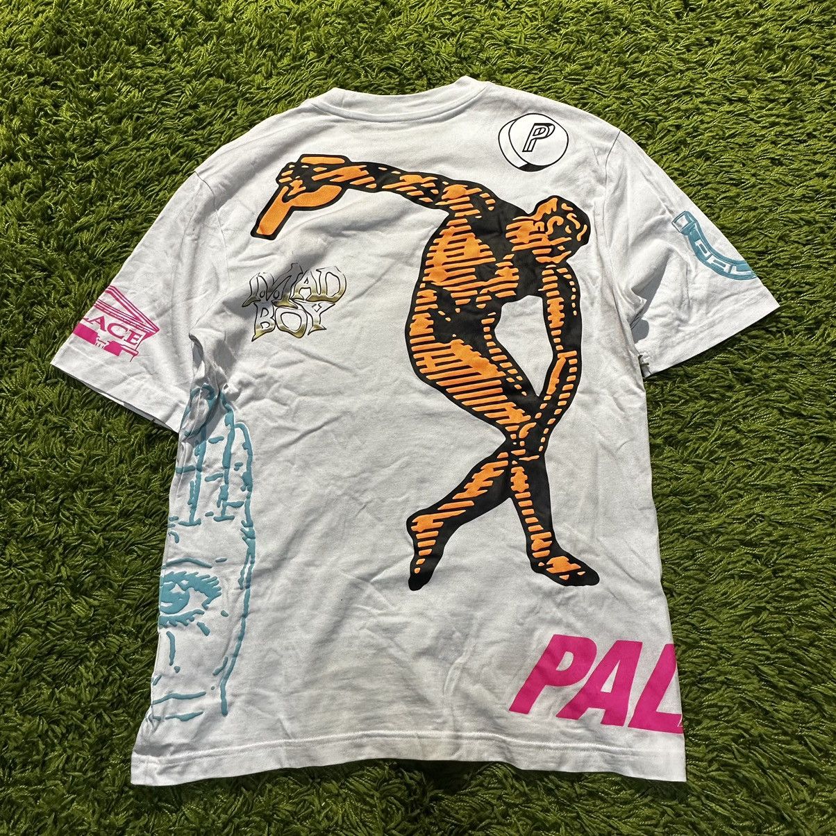 Palace Palace X Cannondale AOP Size US M / EU 48-50 / 2 - 2 Thumbnail