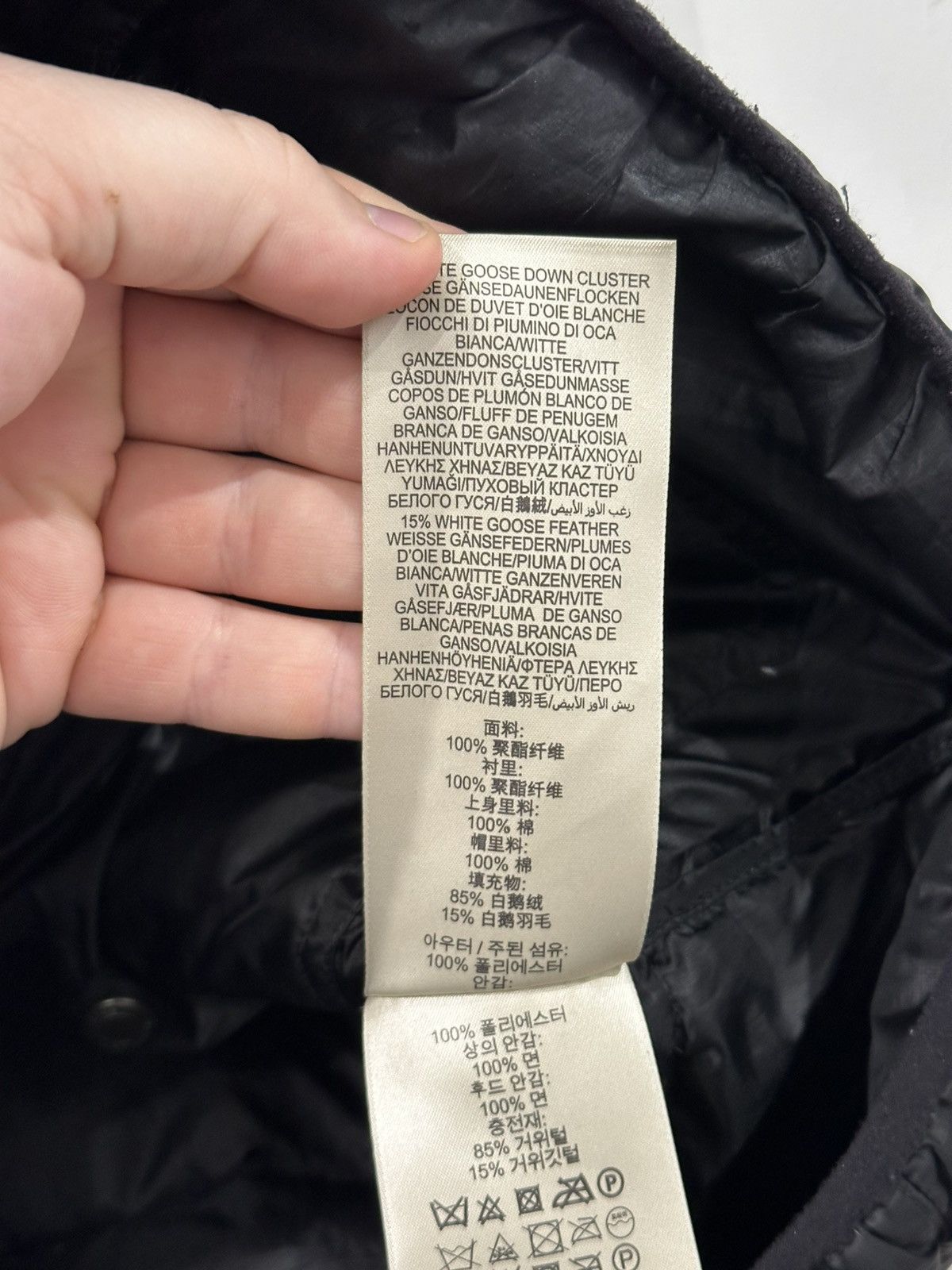 Burberry Burberry Brit Quilted Puffer Vest Black Nova Check Lined SzL Size US L / EU 52-54 / 3 - 7 Thumbnail