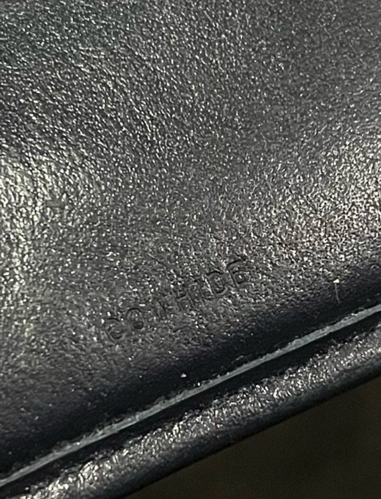 Christian Dior Monsieur Authentic Christian Dior Vintage Oblique Trotter Wallet Size ONE SIZE - 17 Thumbnail