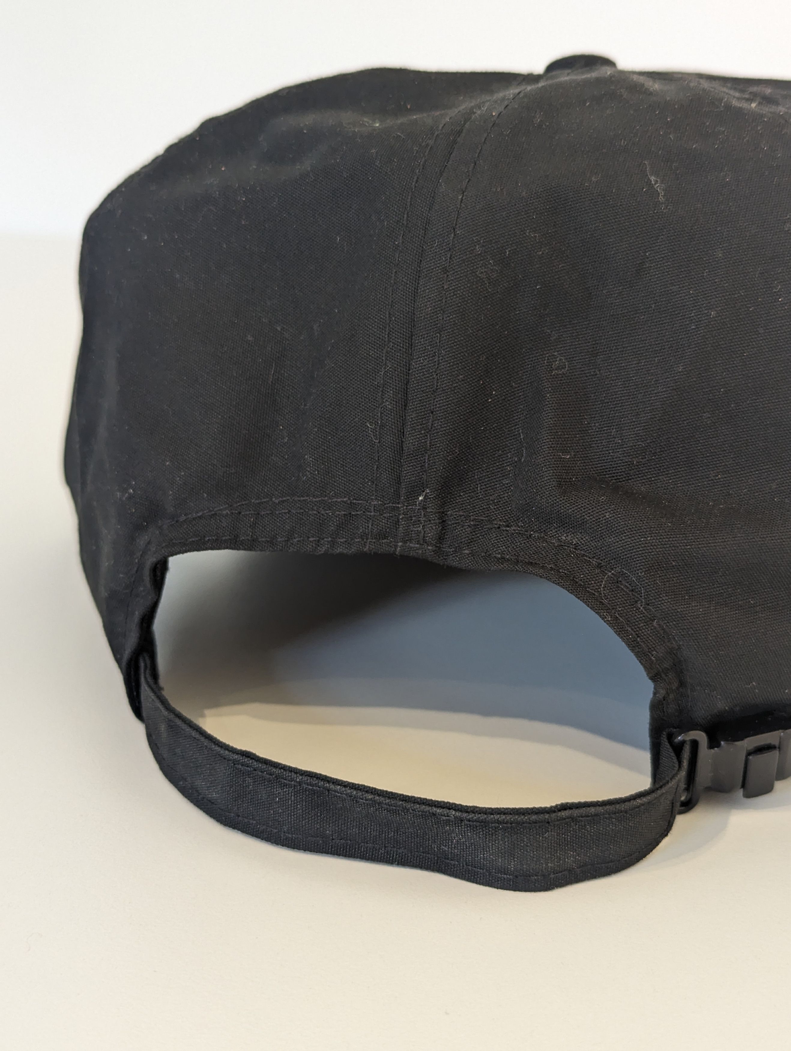 Harley Davidson Vintage Harley Davidson Motorcycle Snapback Hat Size ONE SIZE - 7 Thumbnail