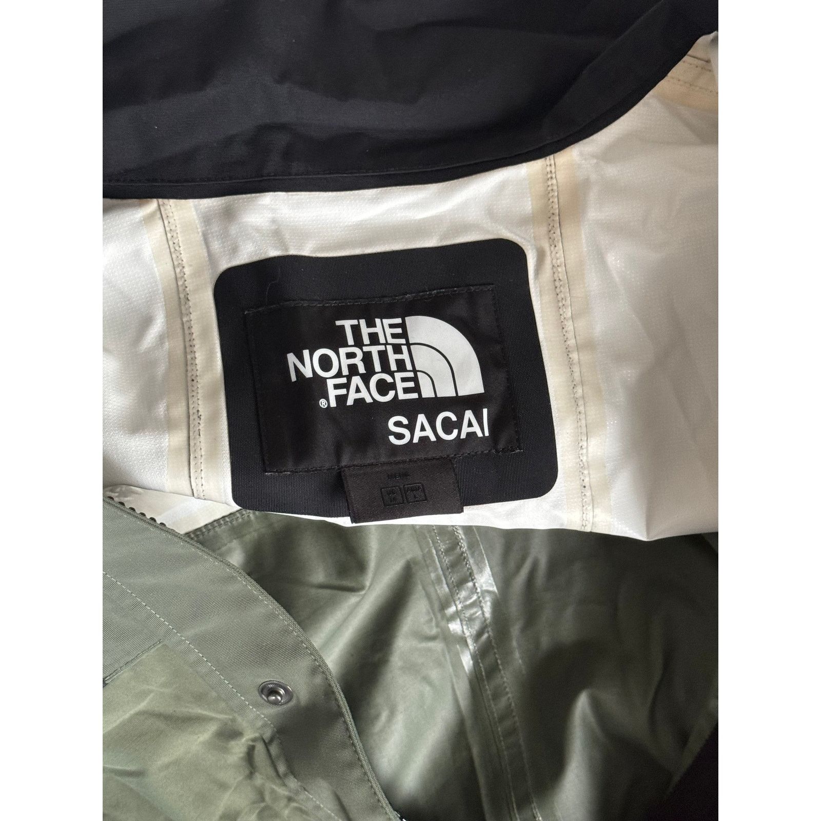 Sacai Long Parka Coat Size US M / EU 48-50 / 2 - 8 Thumbnail
