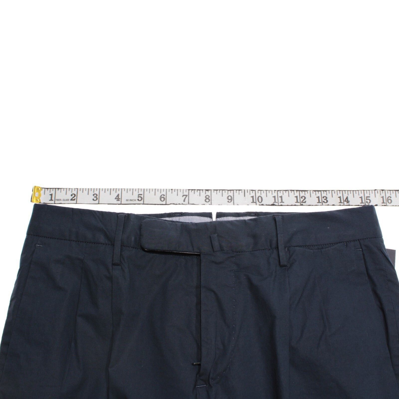 Incotex INCOTEX New with tags Chino Size 28 US In Blue Size US 28 / EU 44 - 5 Thumbnail