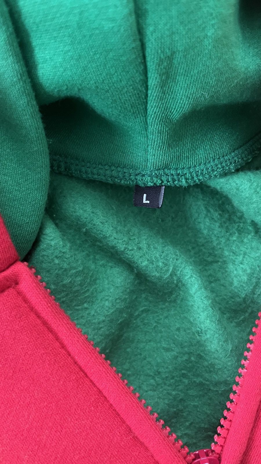 Other Conroy Rasta Triple layer Zipup Size US L / EU 52-54 / 3 - 3 Thumbnail