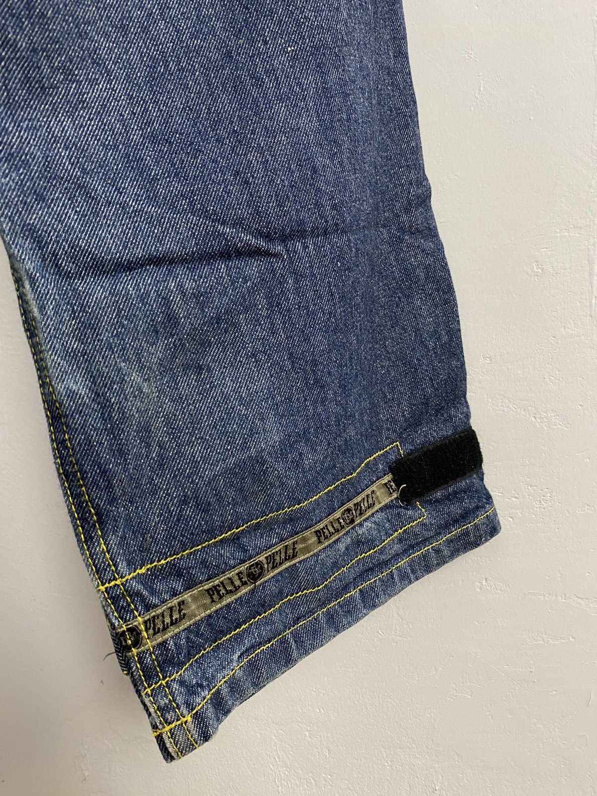 pelle pelle jeans