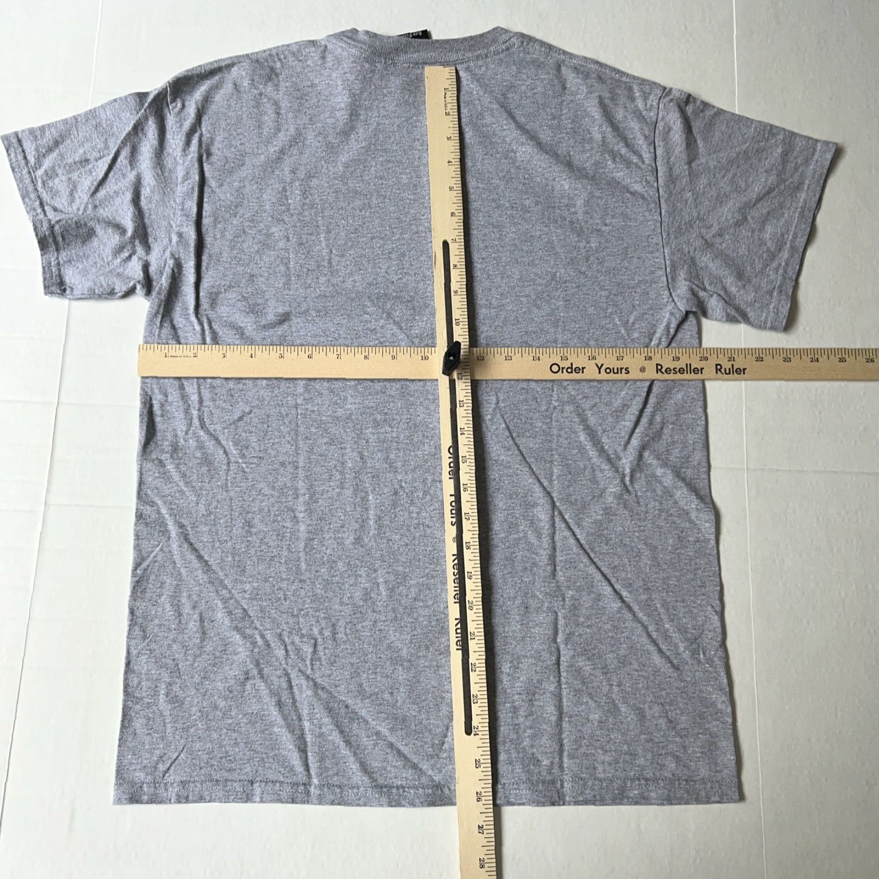 Thrasher Thrasher Shirt Gray Medium Logo Skateboarder Skater T-Shirt Mens Size M Vintage Size US M / EU 48-50 / 2 - 6 Thumbnail