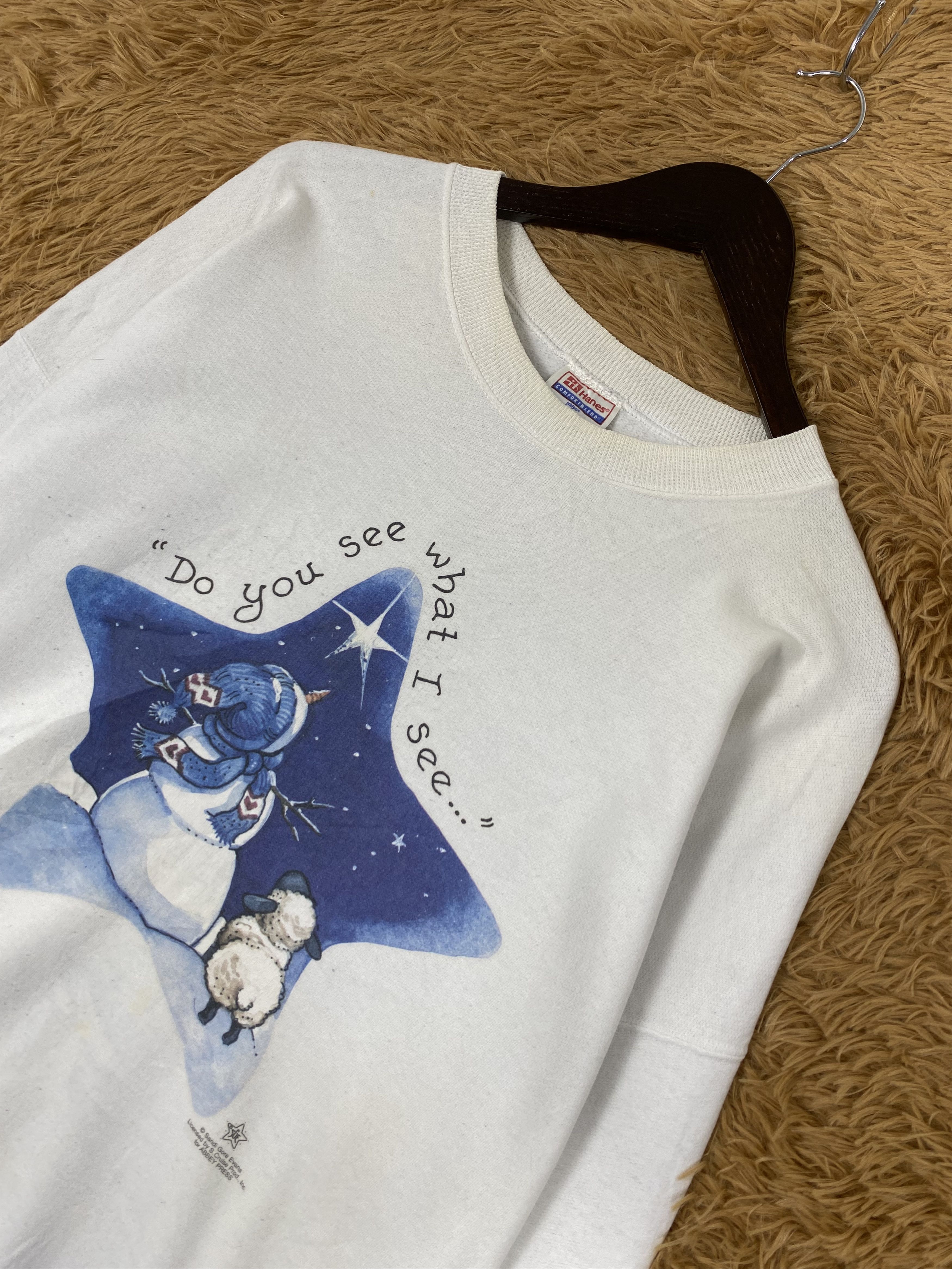 Hanes Vintage Hanes Sweatshirts PS0007 Size US XXL / EU 58 / 5 - 2 Thumbnail
