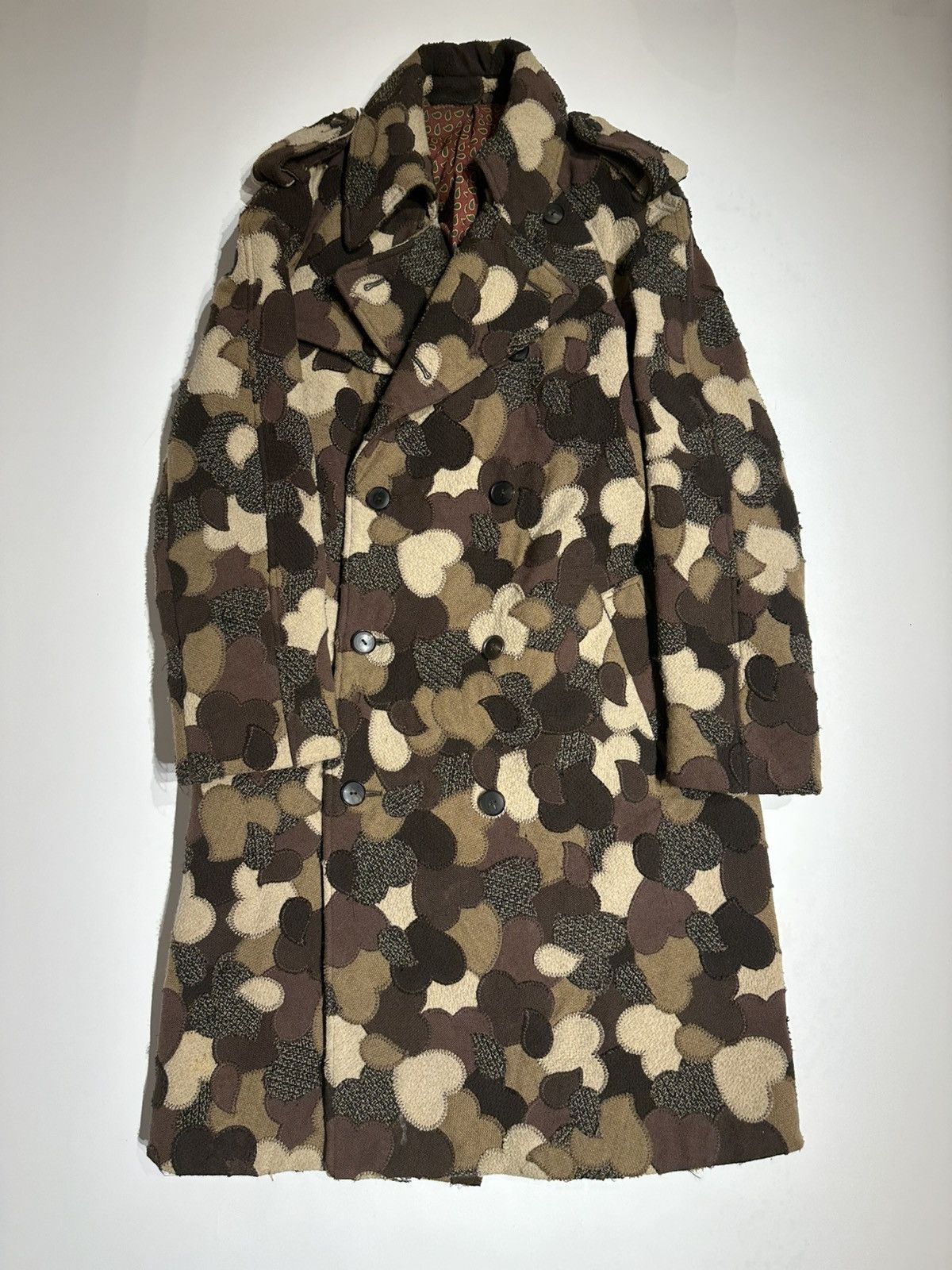 Men's Number (N)ine Heavy Coats | Grailed