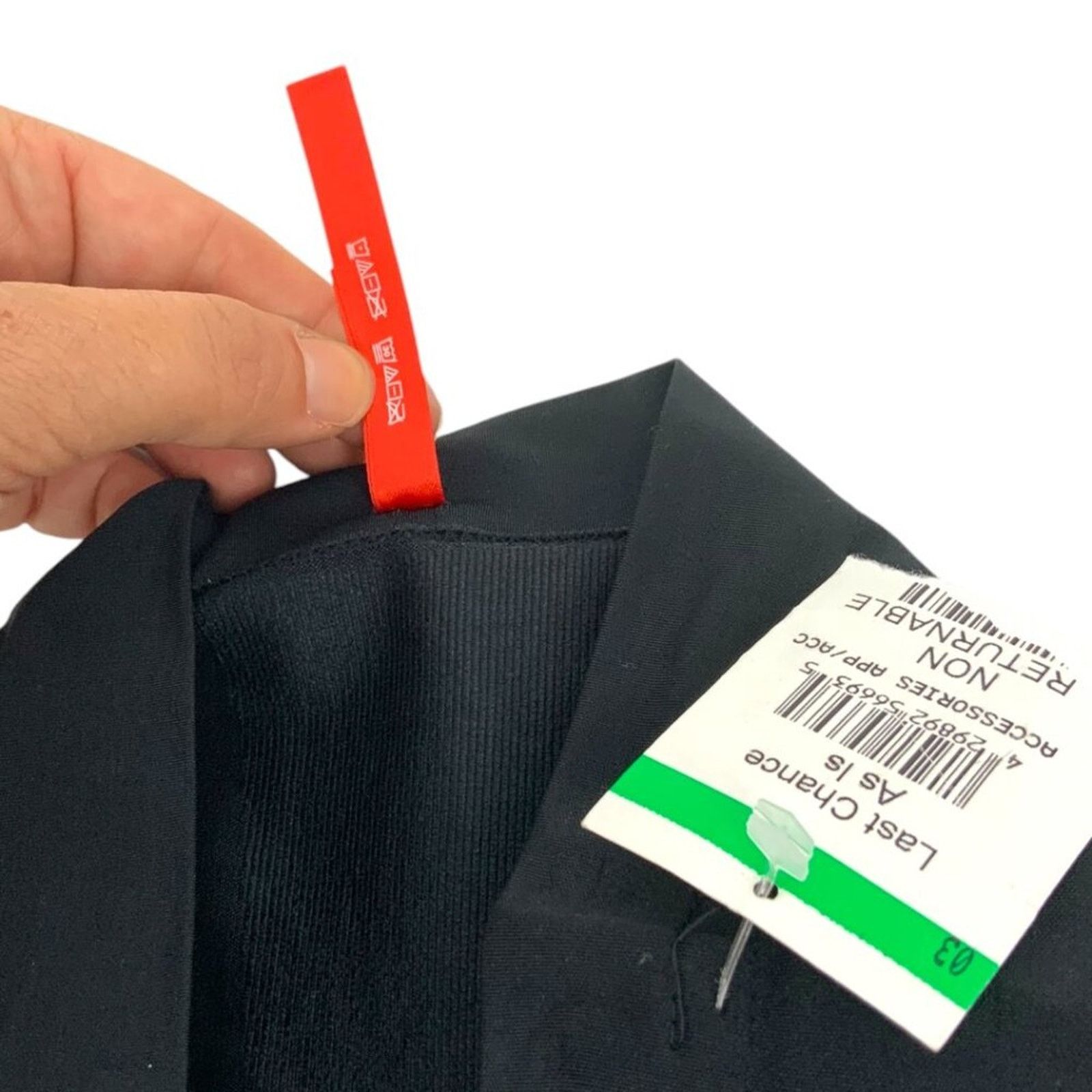 Spanx Spanx OnCore High Waist Briefs Black Sz Medium NWOT $68 MSRP Size 30" / US 8 / IT 44 - 5 Thumbnail