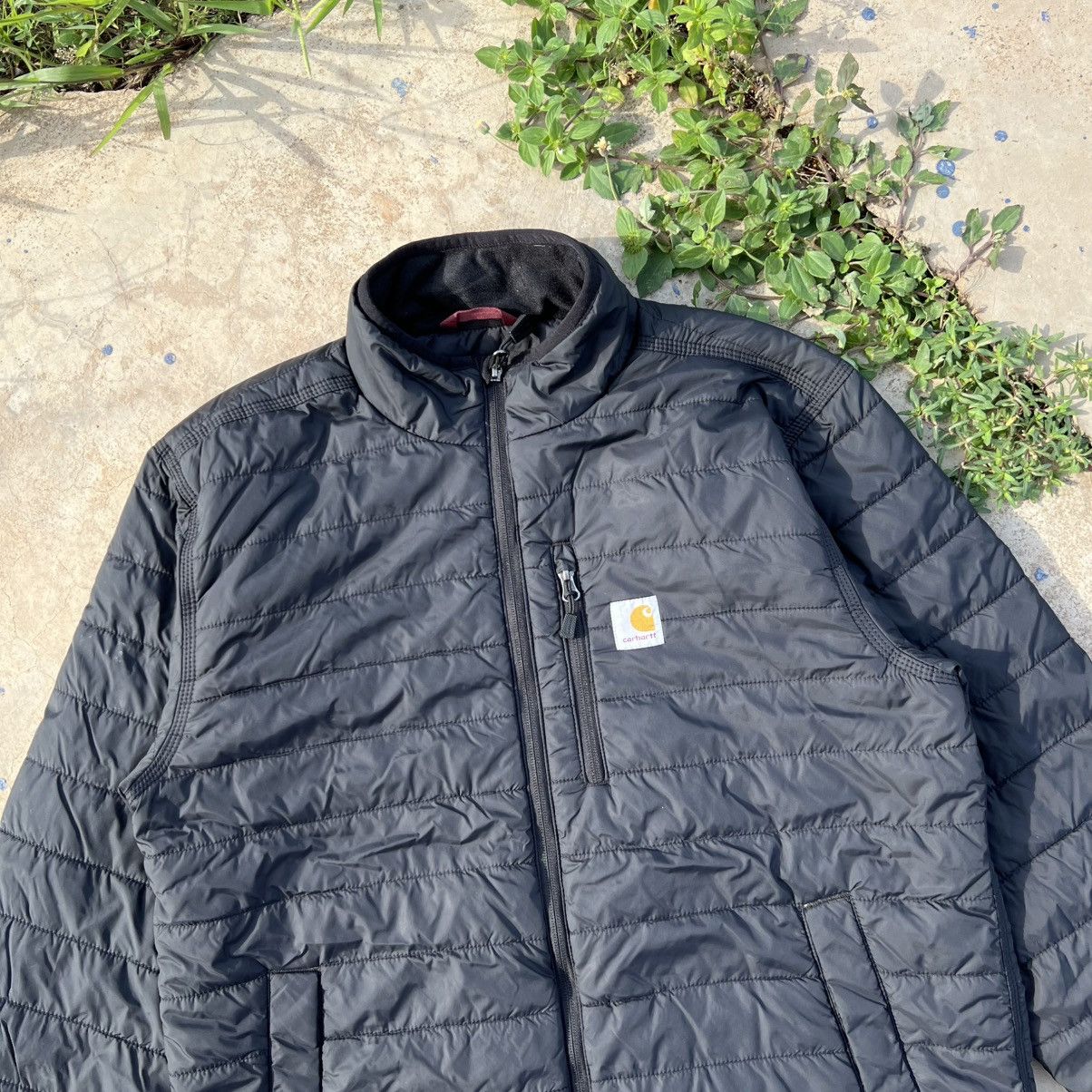 Carhartt × Japanese Brand Carhartt Puffer Jacket Size US M / EU 48-50 / 2 - 2 Thumbnail