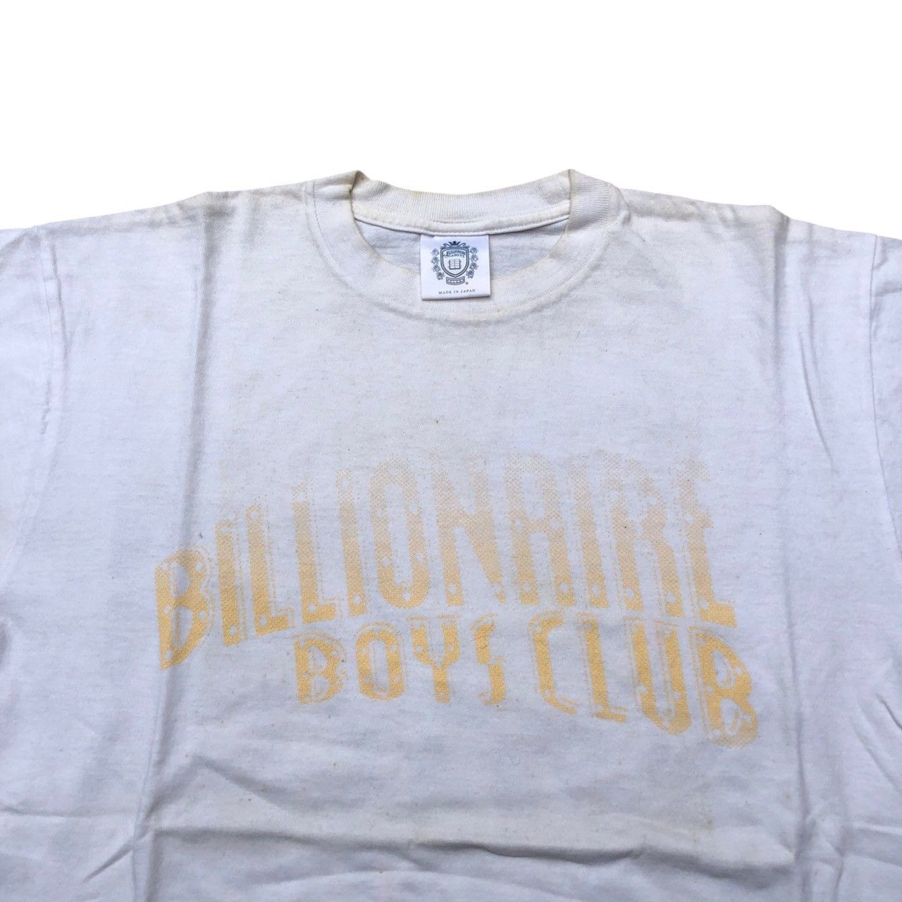 Billionaire Boys Club Vintage Billionaire Boys Club x Charged GBH Punk Tee Size US L / EU 52-54 / 3 - 3 Thumbnail