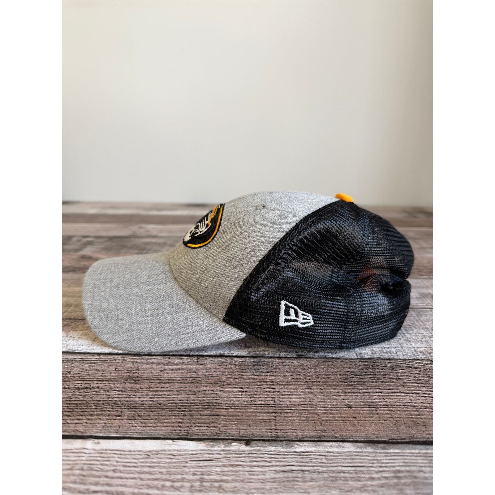 New Era Missouri Tigers New Era 9Forty Snapback Hat Size ONE SIZE - 4 Thumbnail