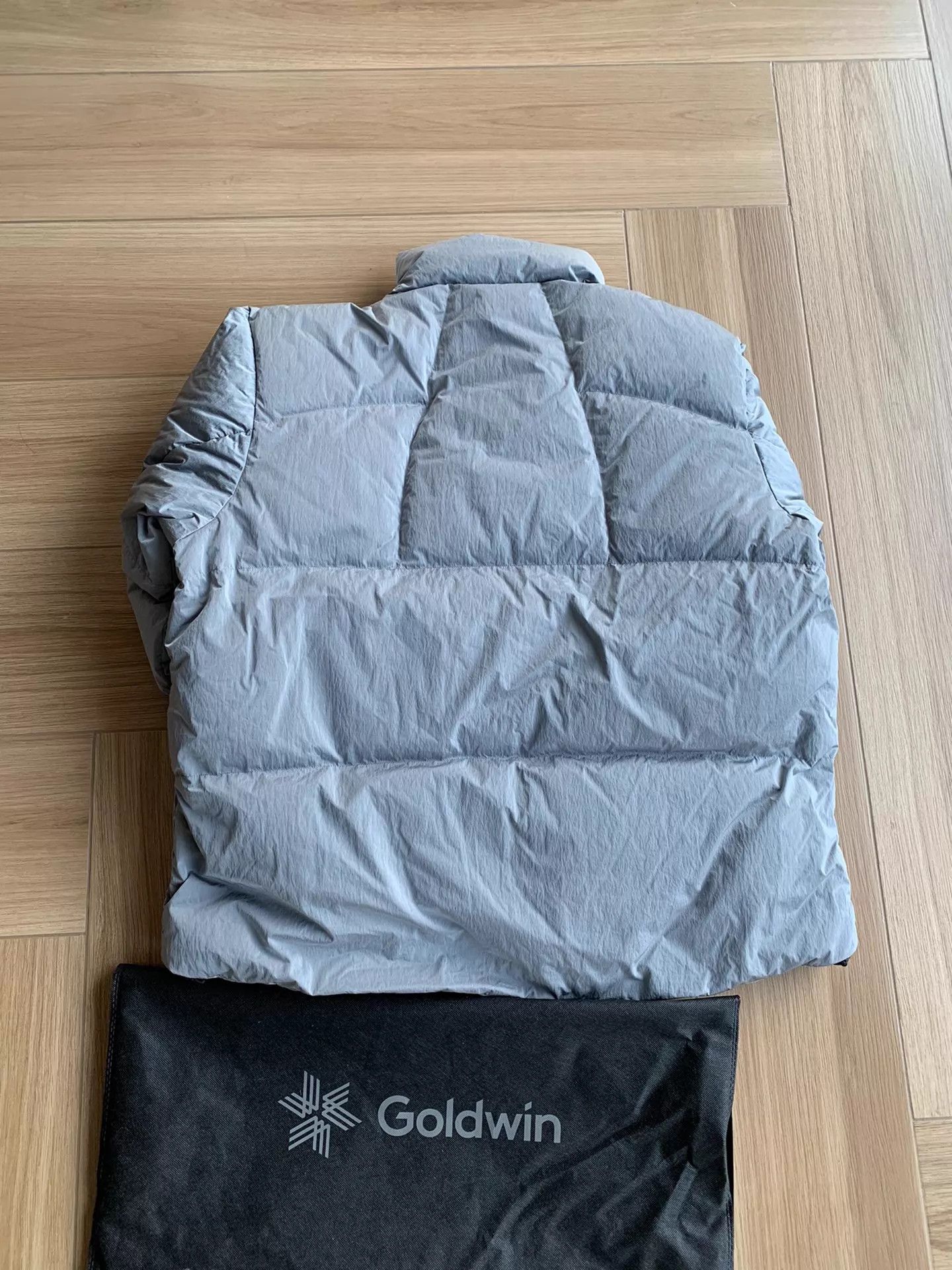 Goldwin GOLDWIN DD RP Dyed Nylon Down Puffer JKT GL25339 5 Size US S / EU 44-46 / 1 - 2 Thumbnail