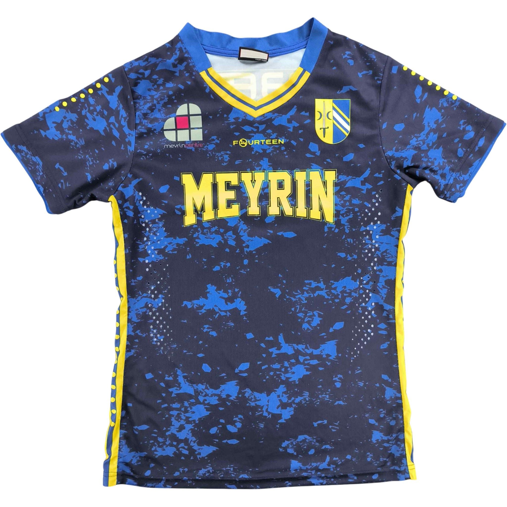Other Meyrin Basket Geneve Fourteen shooting shirt size M Size US M / EU 48-50 / 2 - 1 Thumbnail