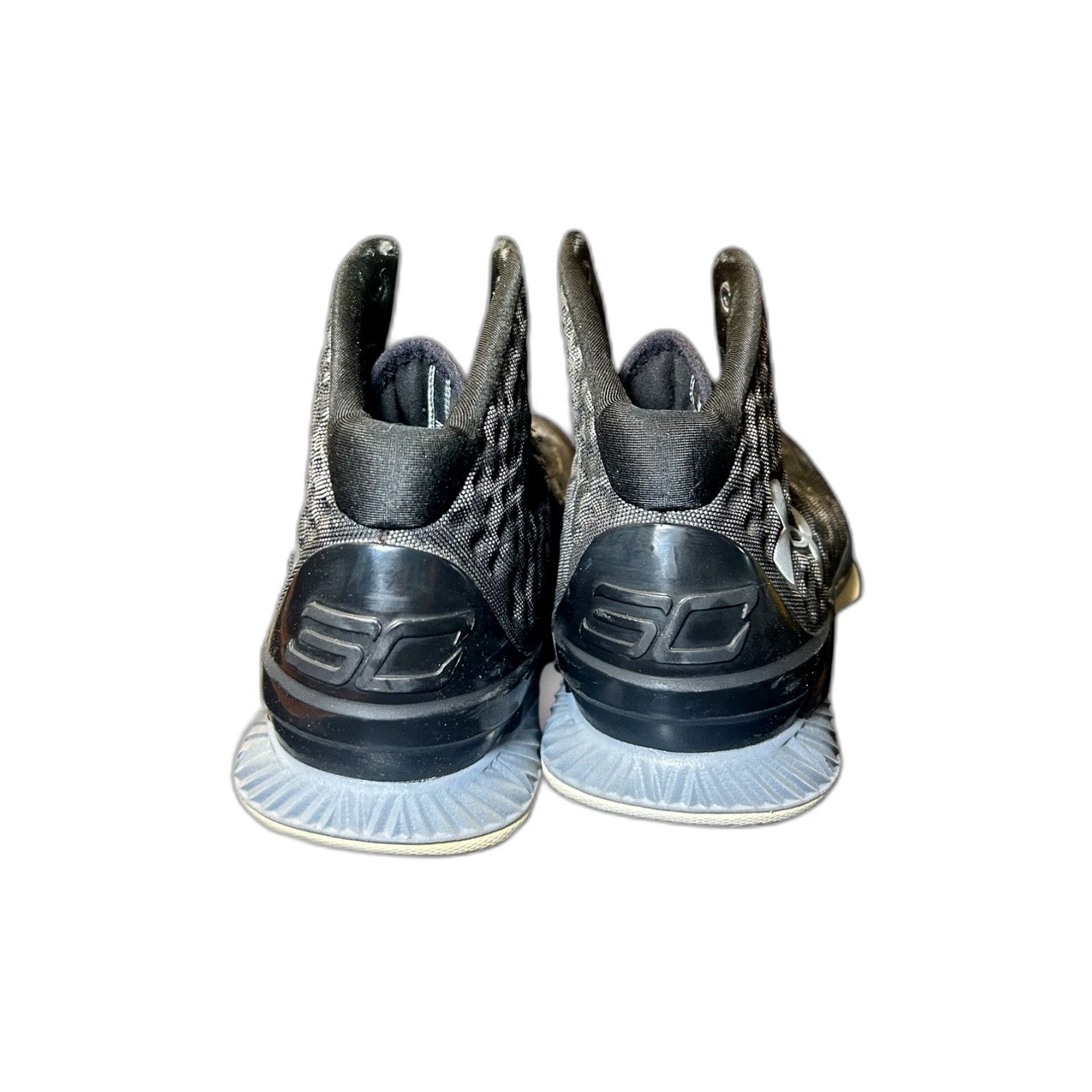Under Armour Size 7.5 - Under Armour Curry 1 MI30 Basketball Shoes Black Size US 7.5 / EU 40-41 - 4 Thumbnail