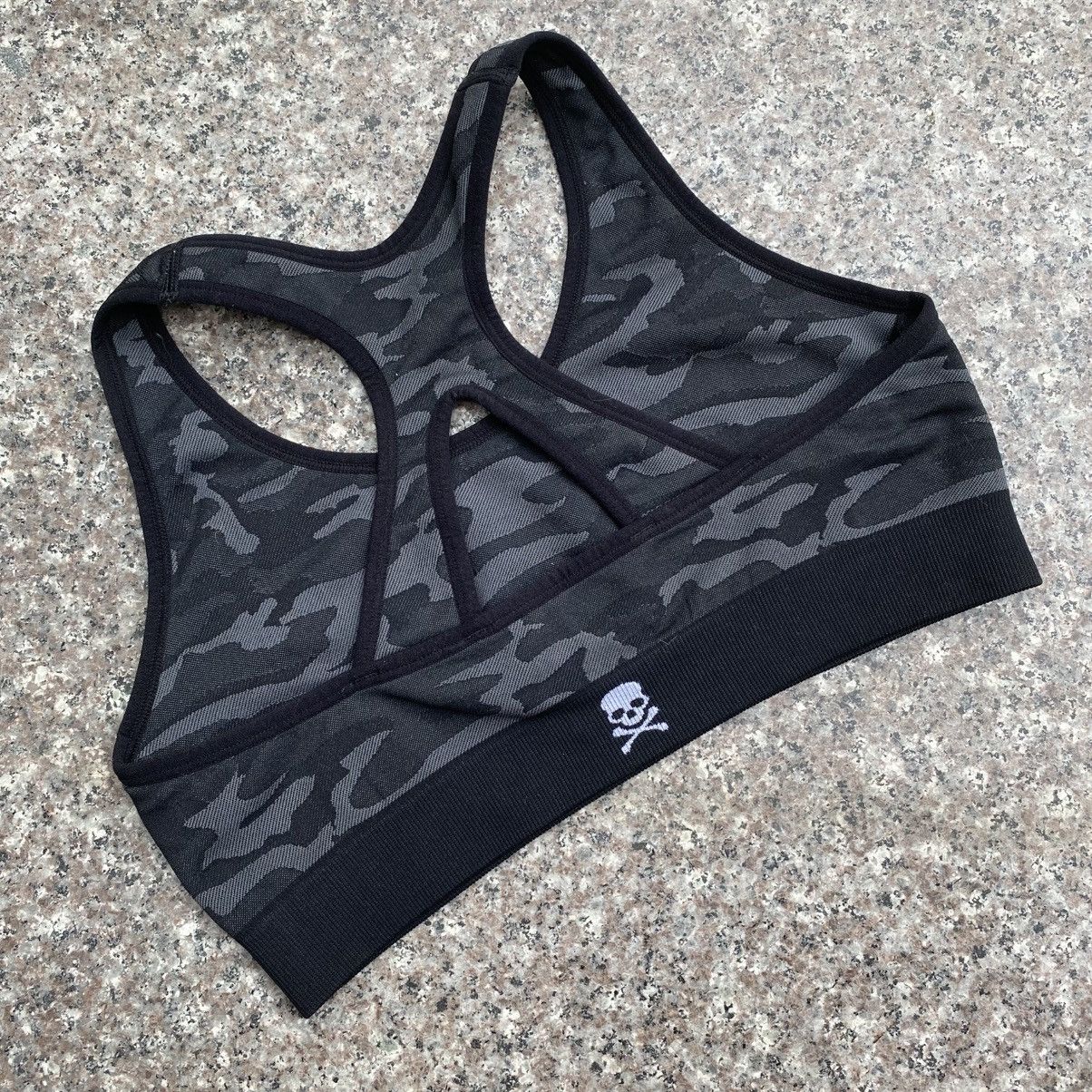 Other Soulcycle seamless camo sports bra Size ONE SIZE - 3 Thumbnail