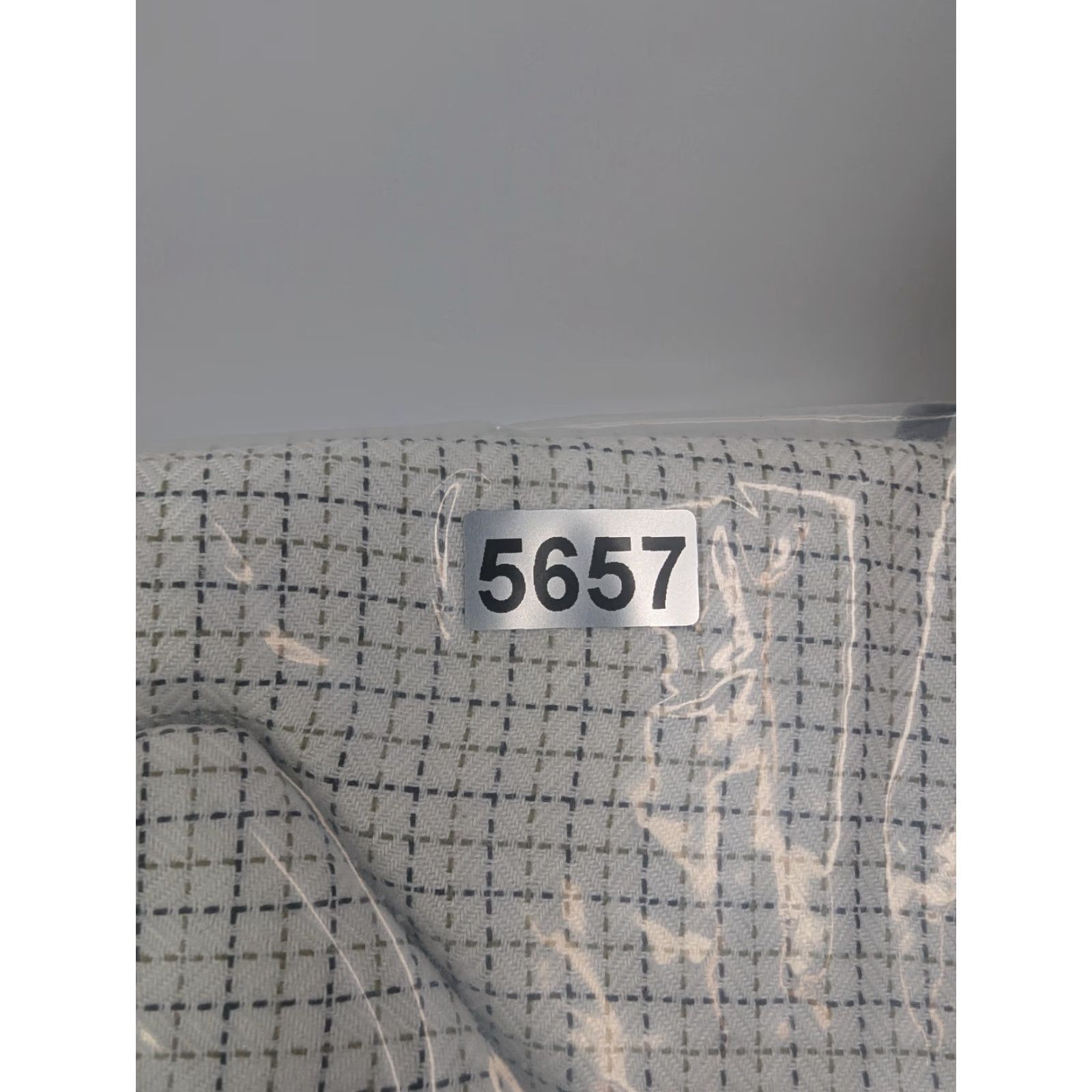 Quiksilver Quiksilver Shirt White M Short Sleeve Button Check Cotton Skating Surfing Y2K Mens Size US 31 - 8 Thumbnail