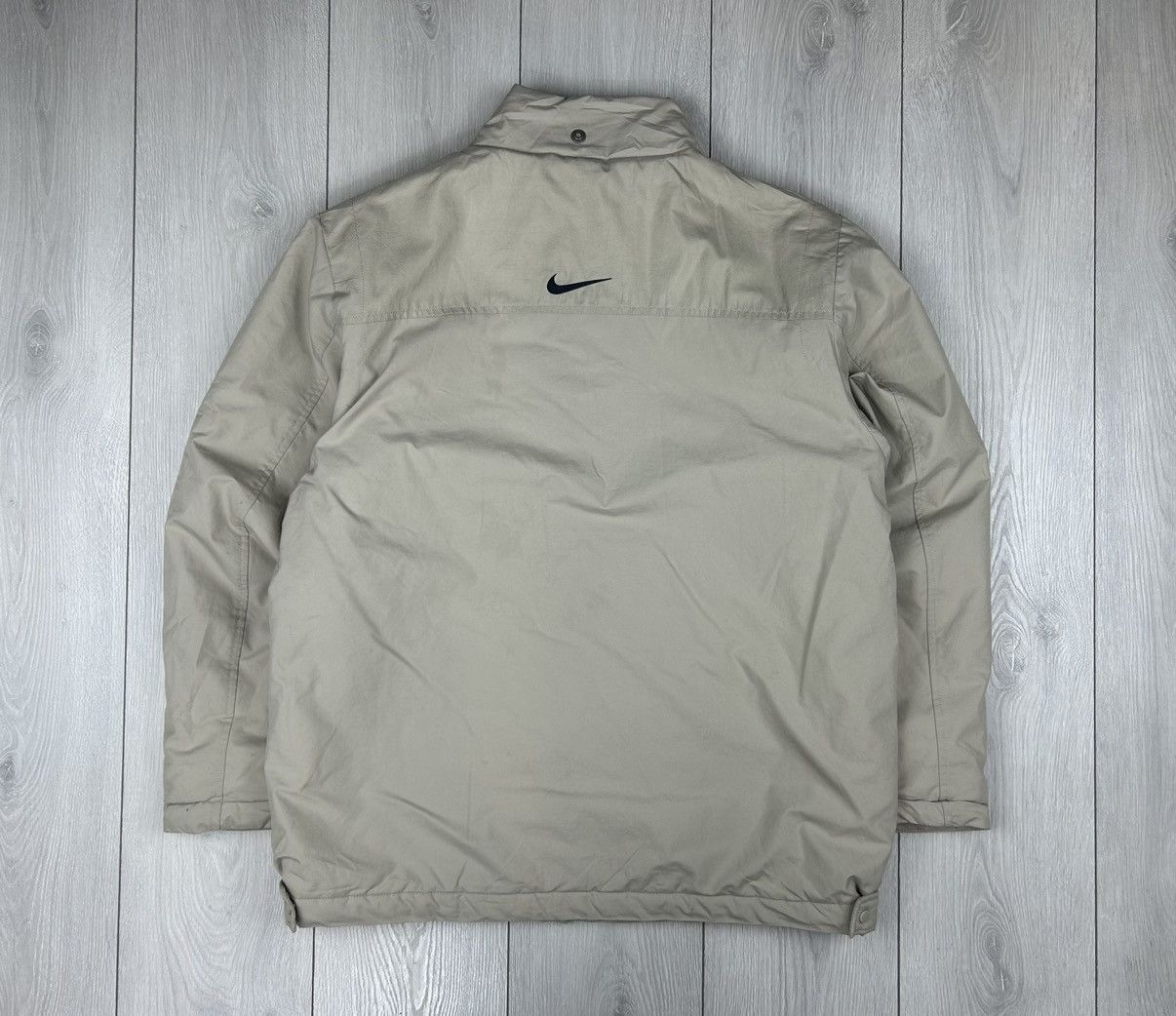 Nike × Vintage Nike Vintage Y2k Jacket size L Size US L / EU 52-54 / 3 - 2 Thumbnail