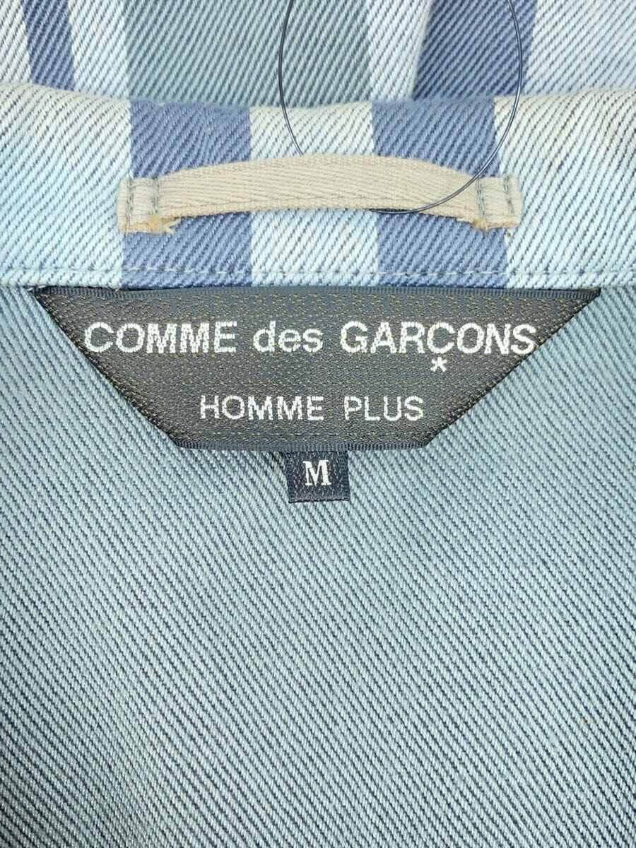 Comme des Garcons Homme Plus 1999 Striped Jacket Size US M / EU 48-50 / 2 - 3 Thumbnail