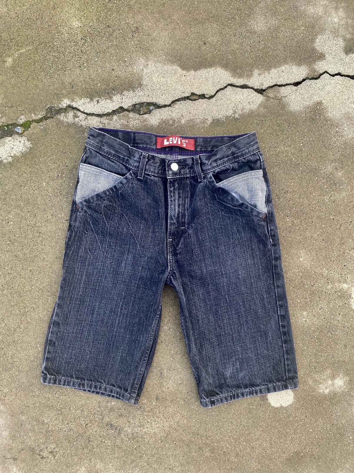Vintage Levi’s shorts