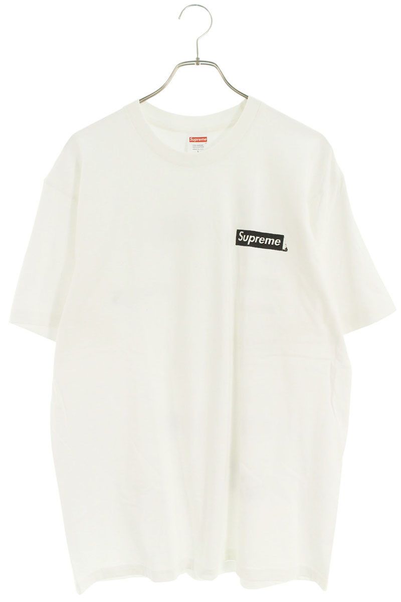 Supreme Supreme Evolution Tee White L ape human t-shirt primitive