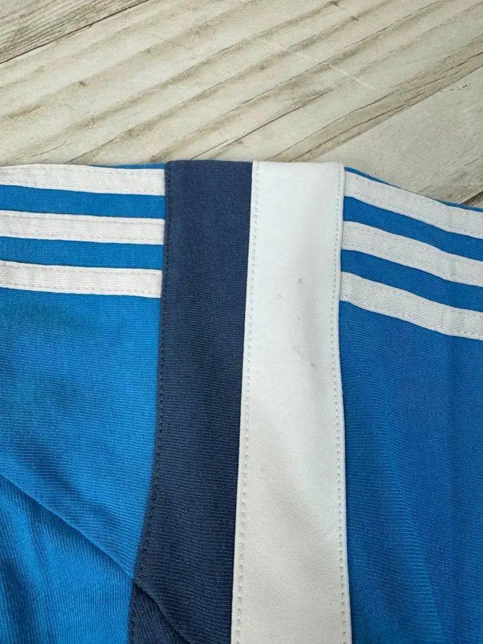 Adidas Adidas Germany 2014 2015 Mercedes Bens Training Shirt Jersey Size US M / EU 48-50 / 2 - 11 Thumbnail