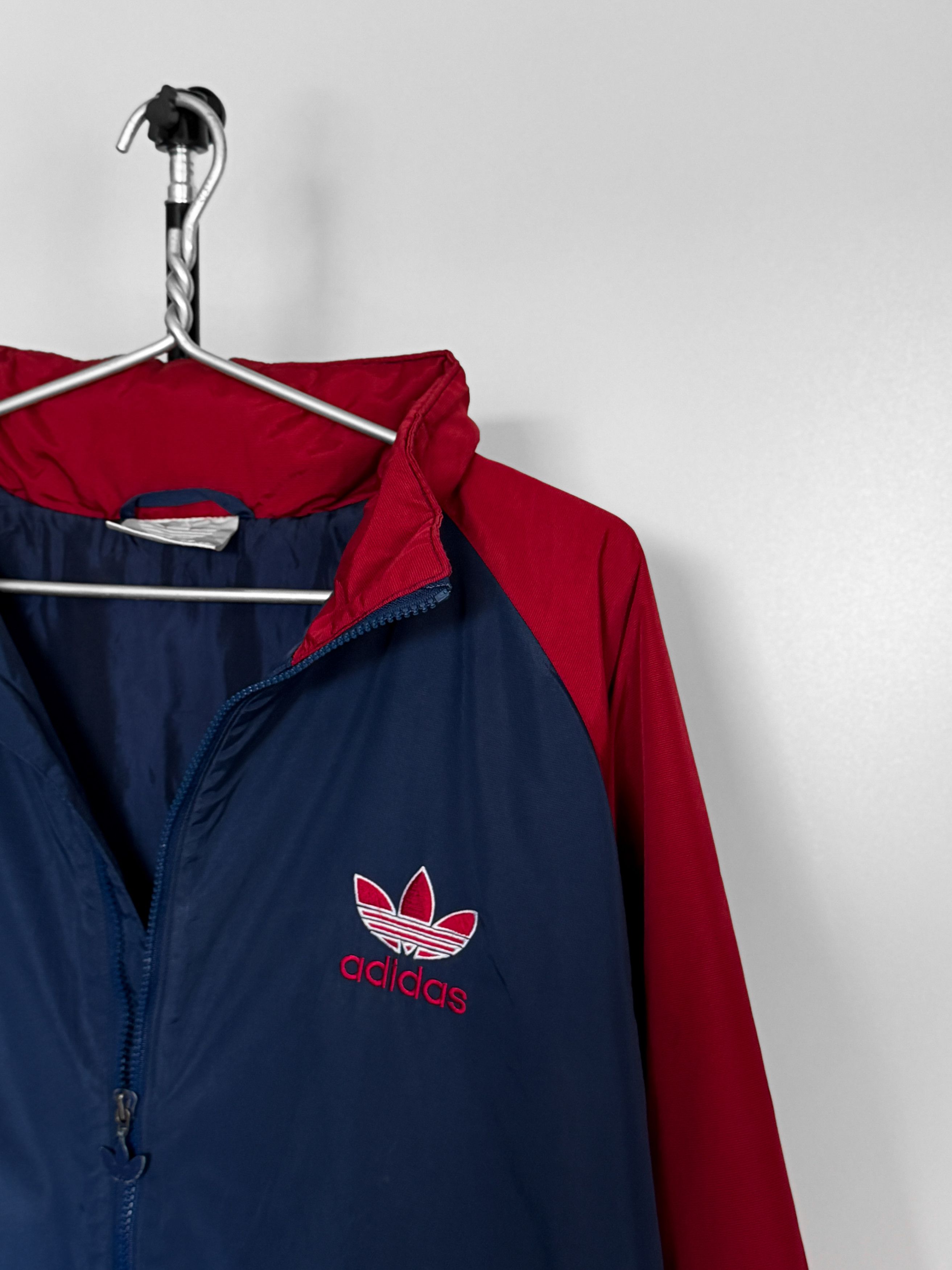 Adidas Adidas Vintage 90’s Men’s Jacket Size US XL / EU 56 / 4 - 3 Thumbnail