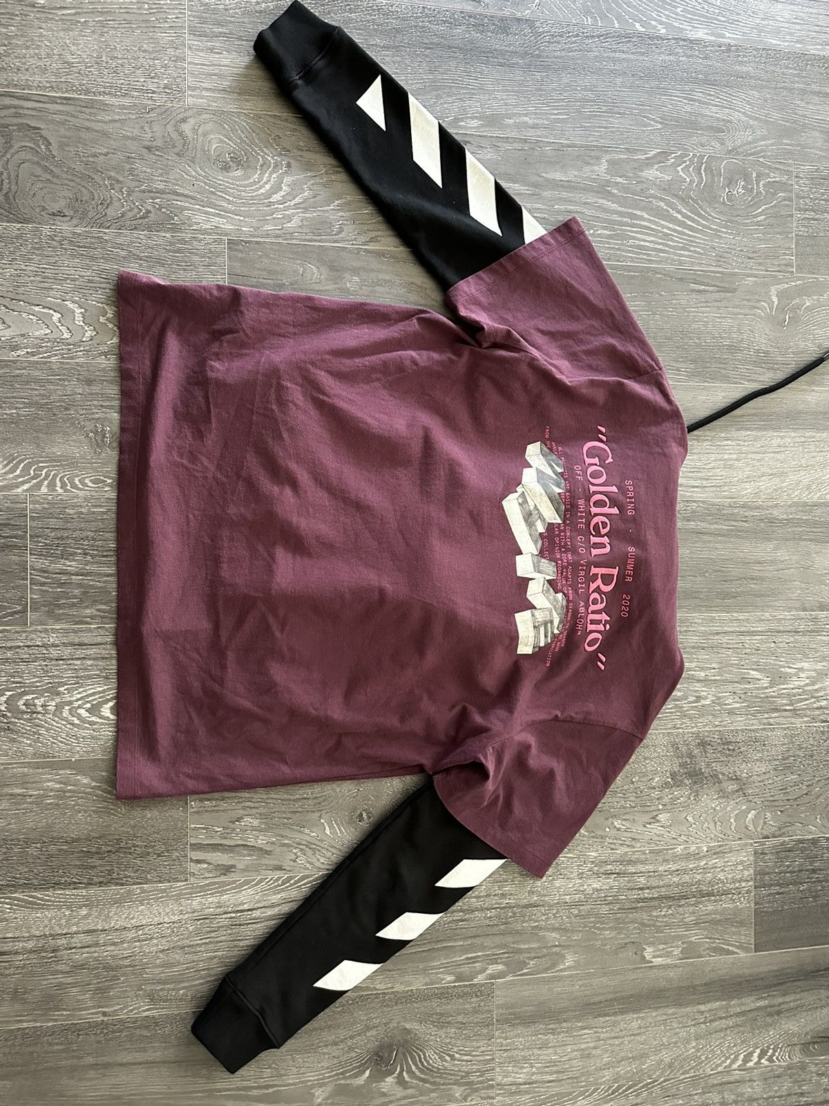 Off-white hoodie