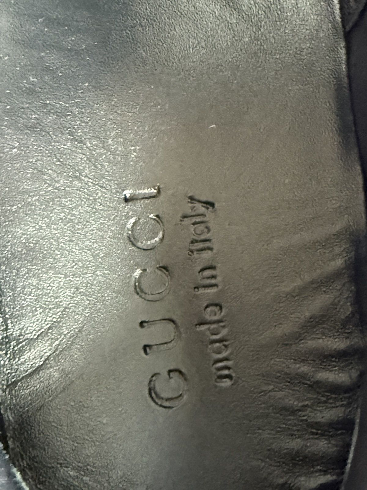 Gucci Gucci screener sketch Size US 10.5 / EU 43-44 - 9 Thumbnail
